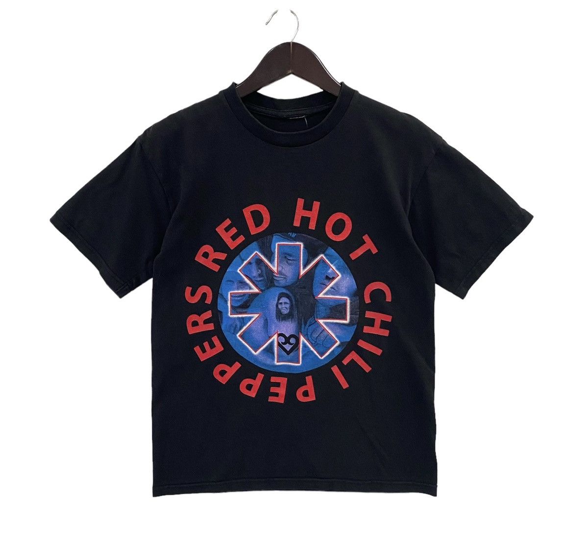 Band Tees ‼️VINTAGE RED HOT CHILLI PEPPERS funk rock tee shirt Size US S / EU 44-46 / 1 - 1 Thumbnail