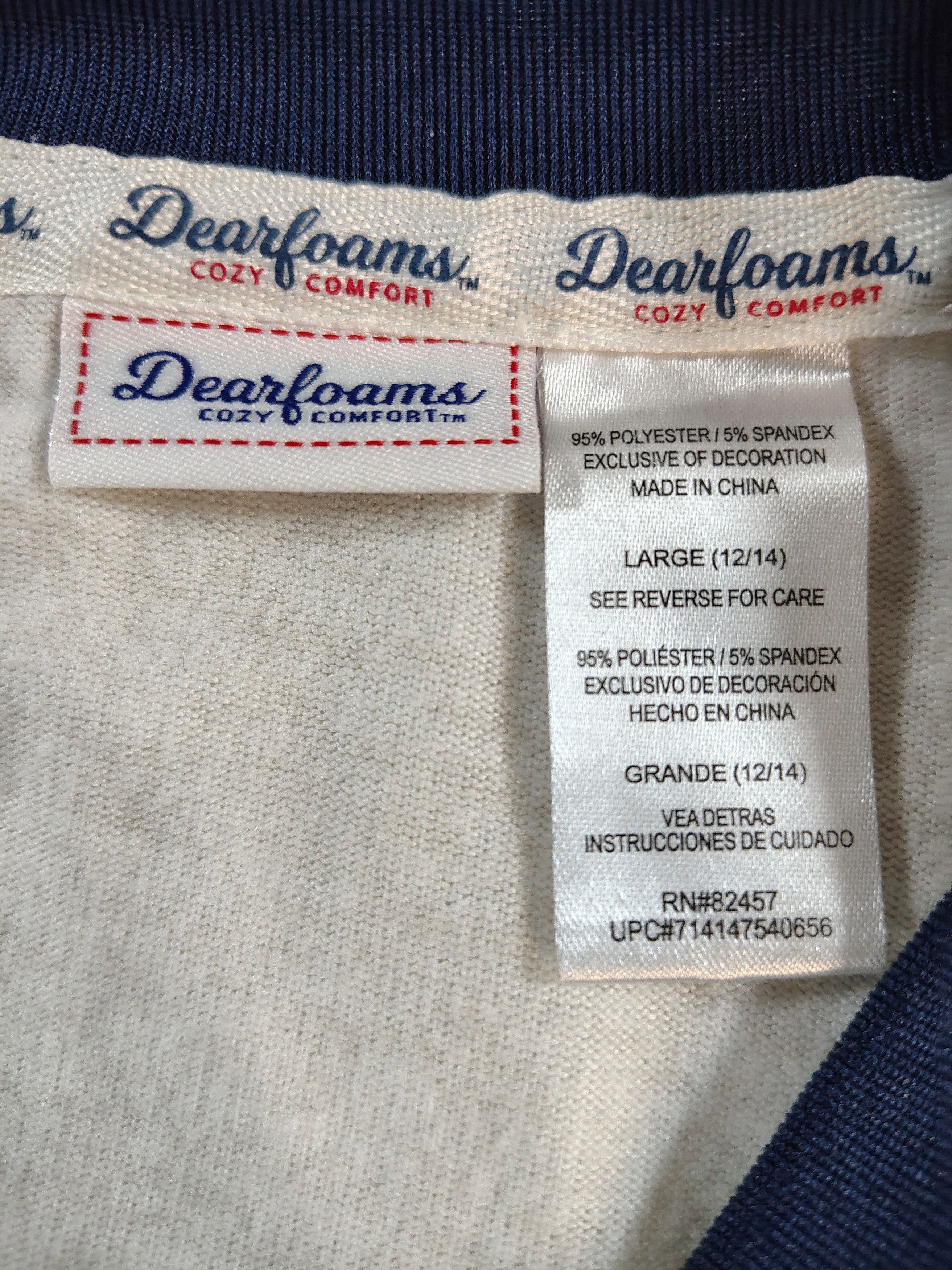 Other Women's Long Sleeve Mama Bear Shirt From Dearfoams Size L / US 10 / IT 46 - 3 Thumbnail