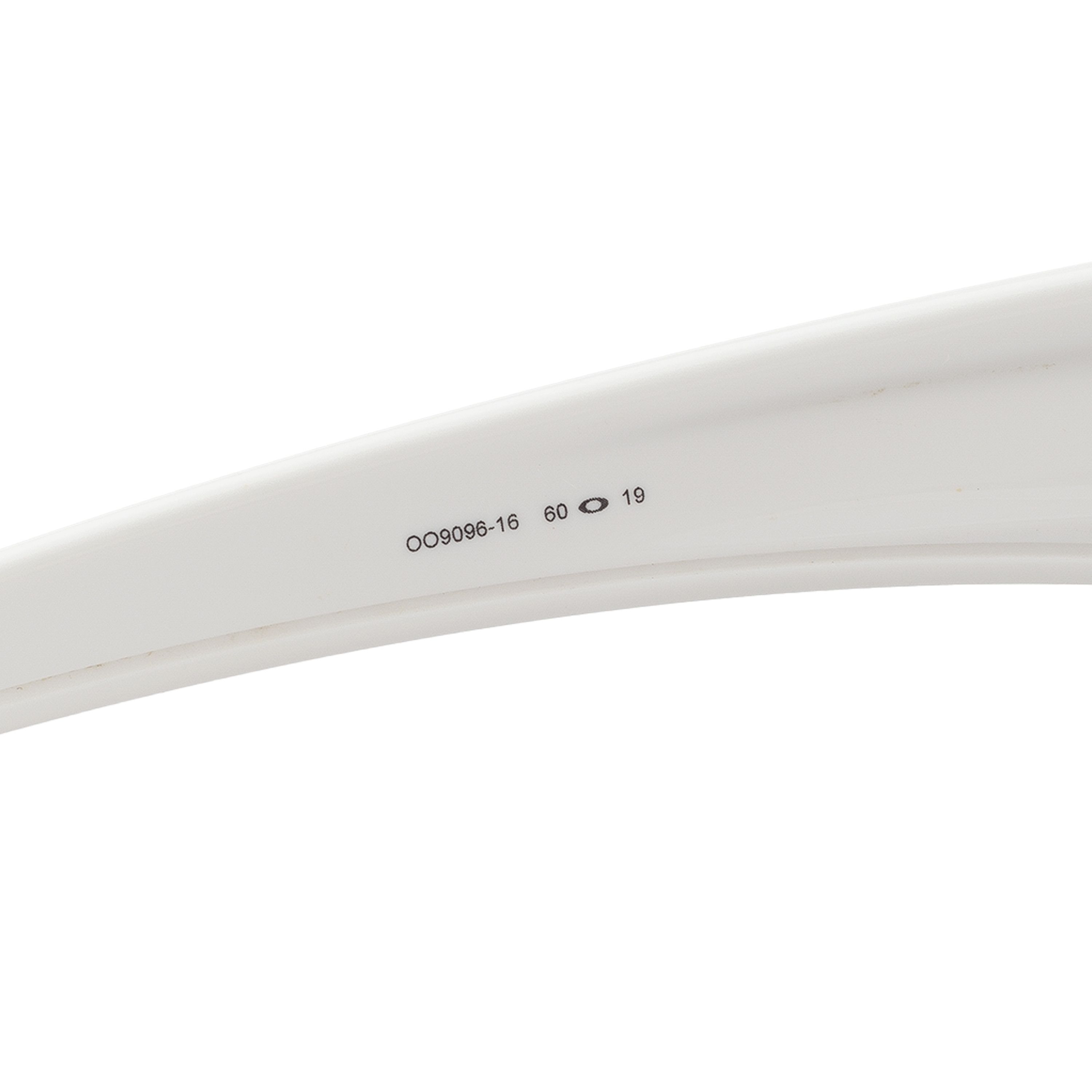 Oakley Oakley OO9096-16 Fuel Cell White Sunglasses Size ONE SIZE - 8 Thumbnail