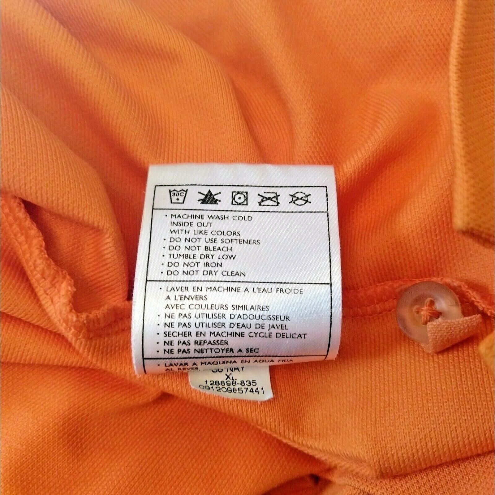 Nike Nike Golf Fit Dry Polo Shirt Size US XL / EU 56 / 4 - 6 Thumbnail