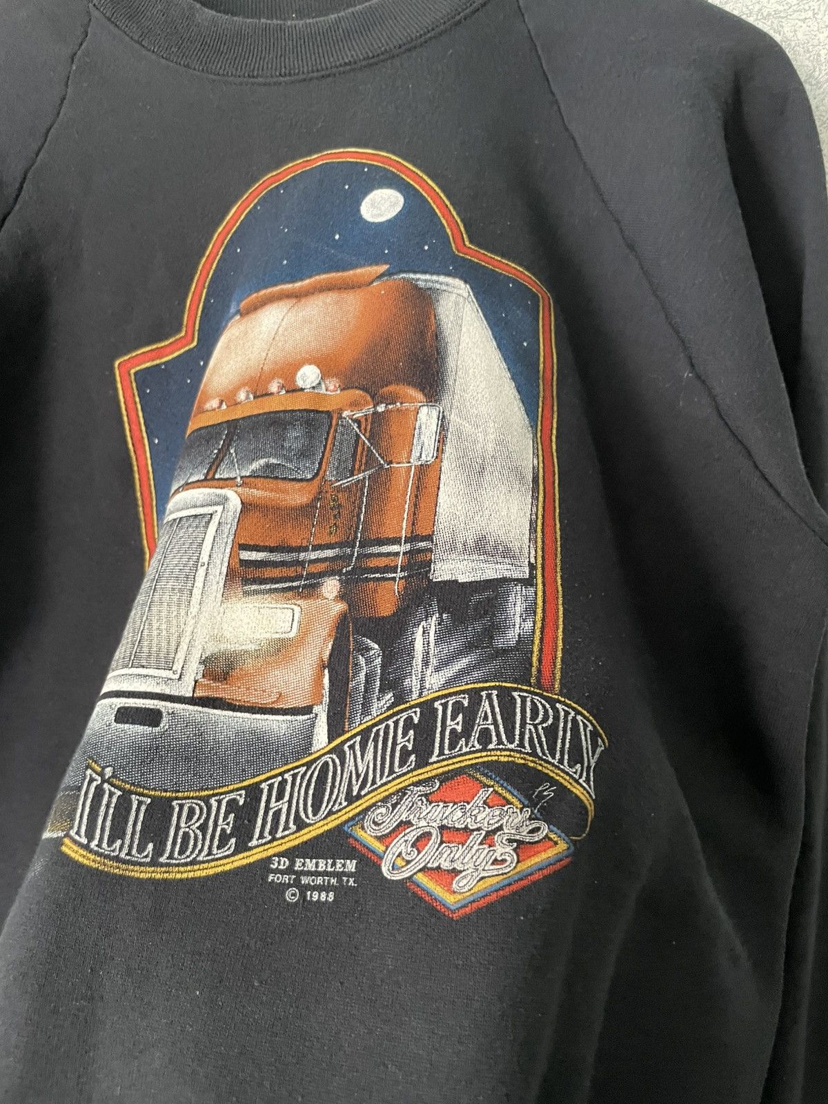 Harley Davidson 3D TRACKER Size US L / EU 52-54 / 3 - 5 Thumbnail
