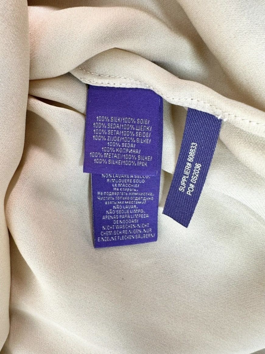 Ralph Lauren Purple Label Ralph Lauren Purple Label midi dress in sequined and beaded Size S / US 4 / IT 40 - 7 Thumbnail