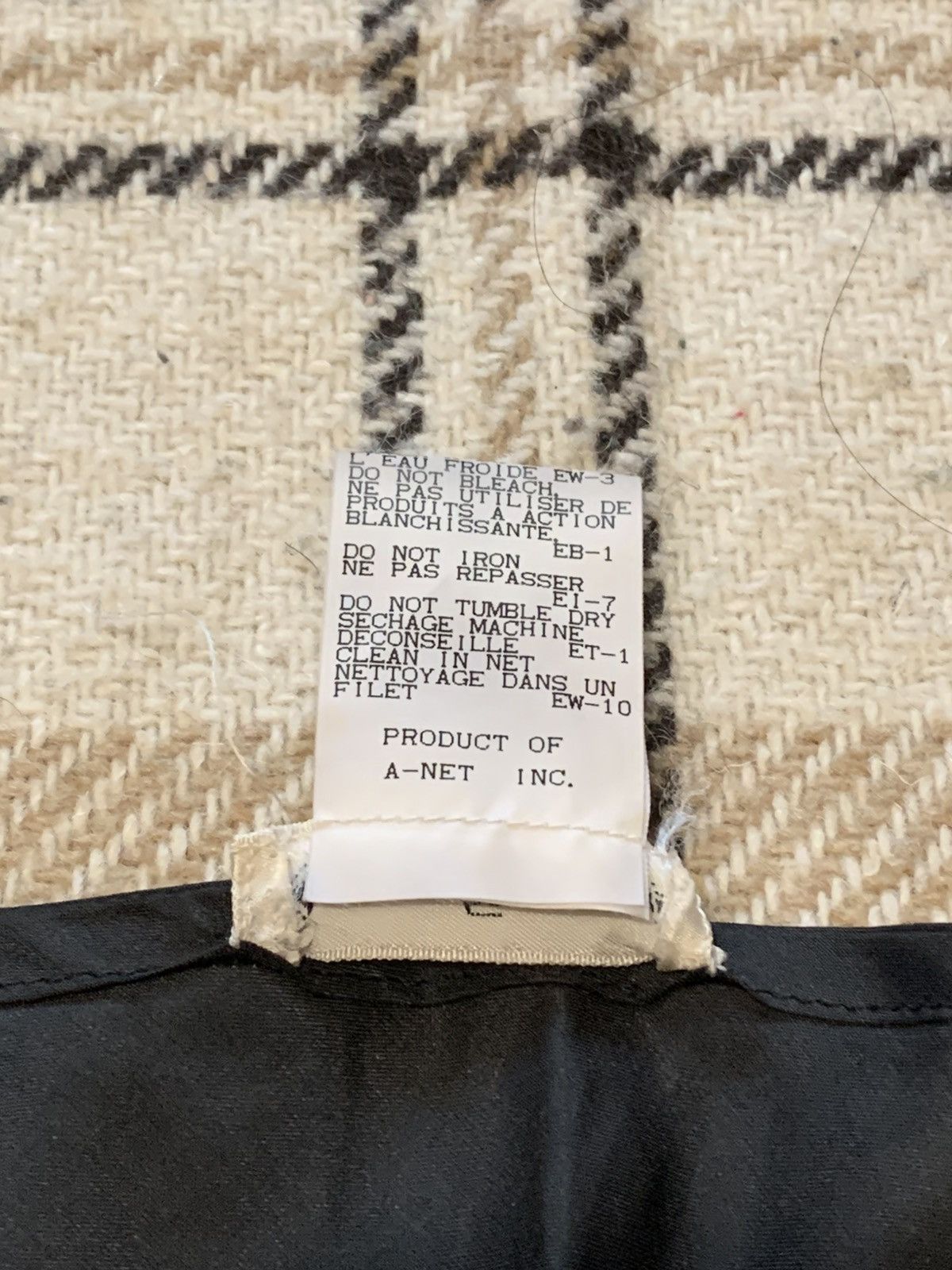 Japanese Brand × Vintage Kosuke Tsumura Final Home Vest - 🇯🇵Made in Japan Size L / US 10 / IT 46 - 4 Thumbnail