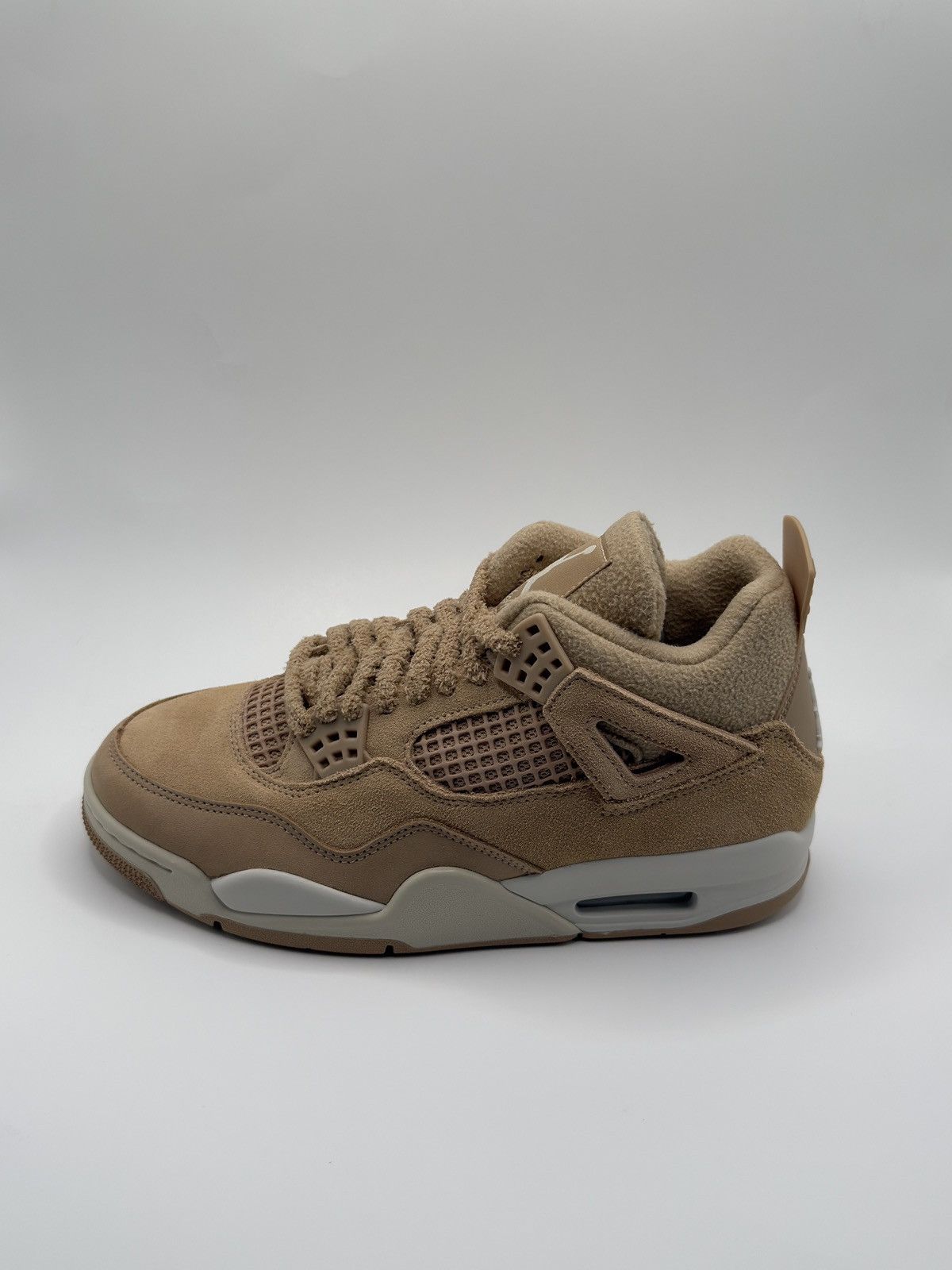 Jordan Brand Jordan 4 Retro ‘Cozy Girl’ W 8.5 Size US 8.5 / IT 38.5 - 2 Thumbnail