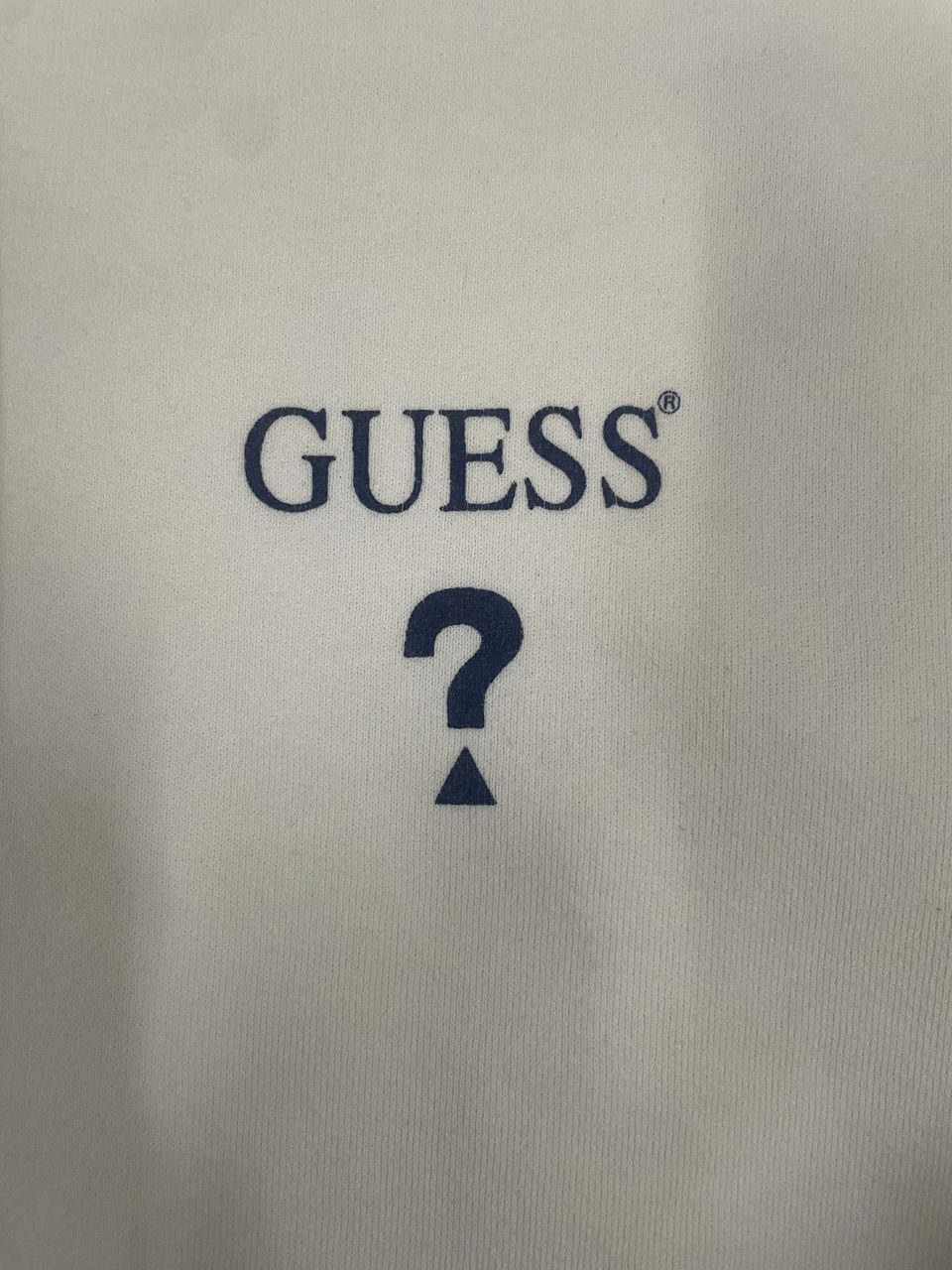 Guess × Vintage Vintage Guess Sweatshirt Size US L / EU 52-54 / 3 - 5 Thumbnail