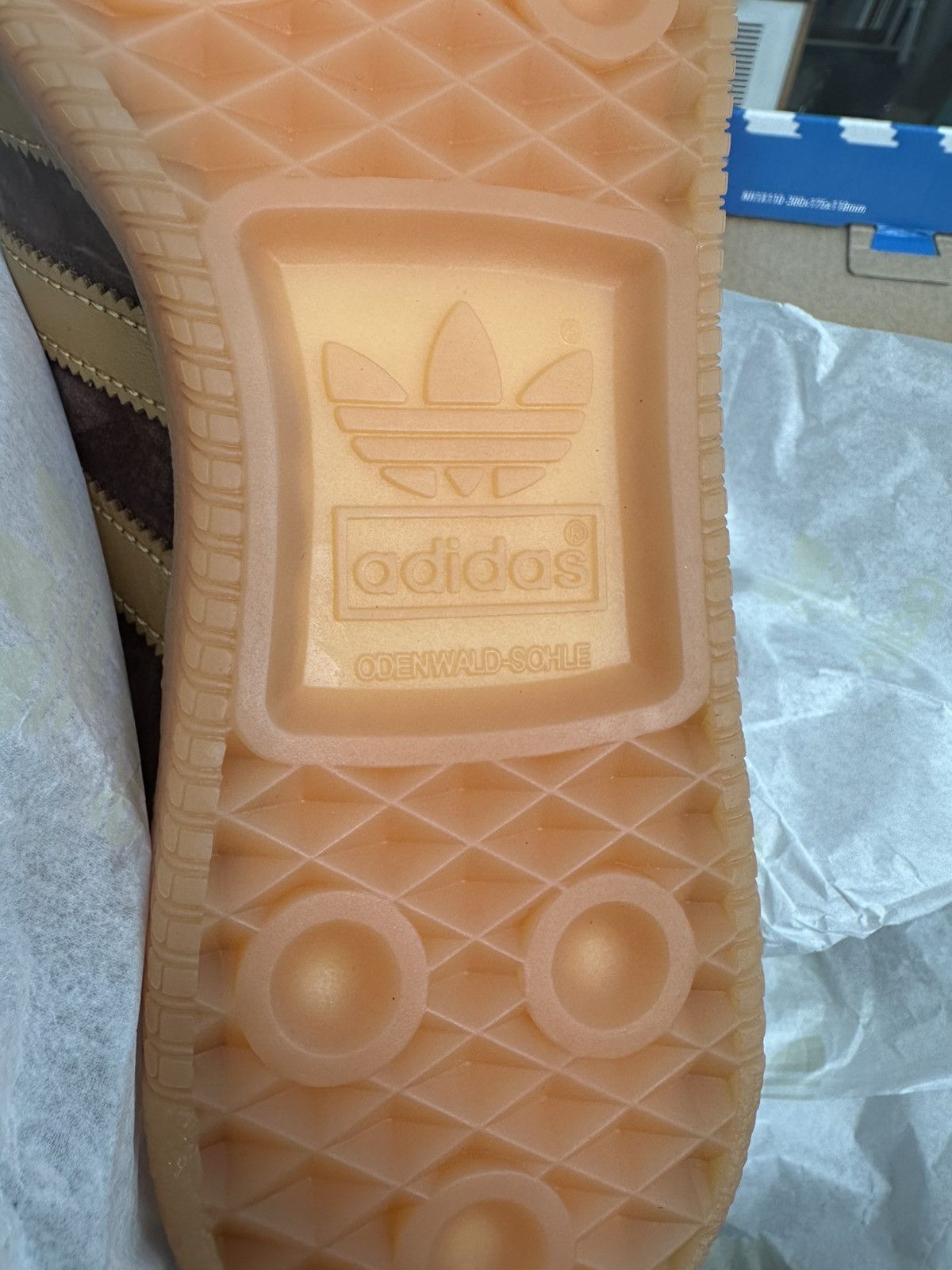 Adidas Adidas Amsterdam city series brown Size US 8 / EU 41 - 10 Thumbnail