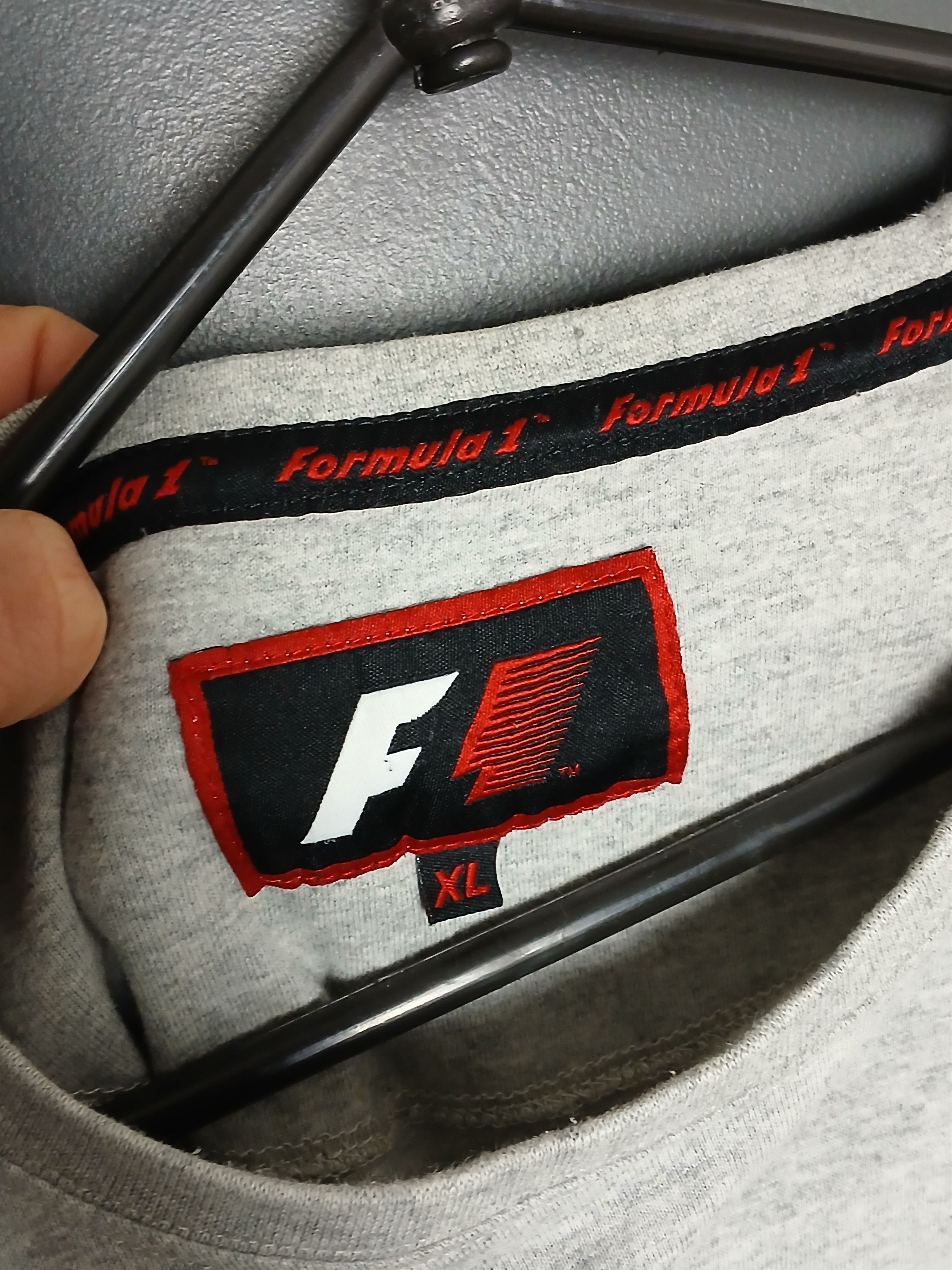 Formula 1 Formula 1 Racing T-Shirt Size US XL / EU 56 / 4 - 6 Thumbnail