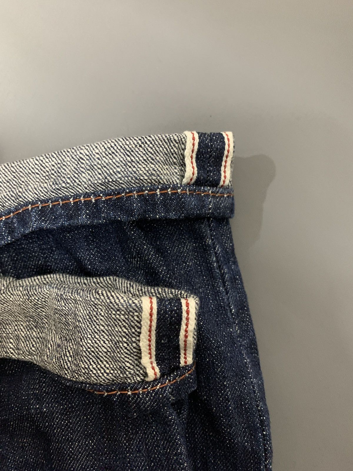 Japanese Brand Genoese Tante Cose Bueno A Tutti Japanese Denim Rare!!! Size US 30 / EU 46 - 2 Thumbnail