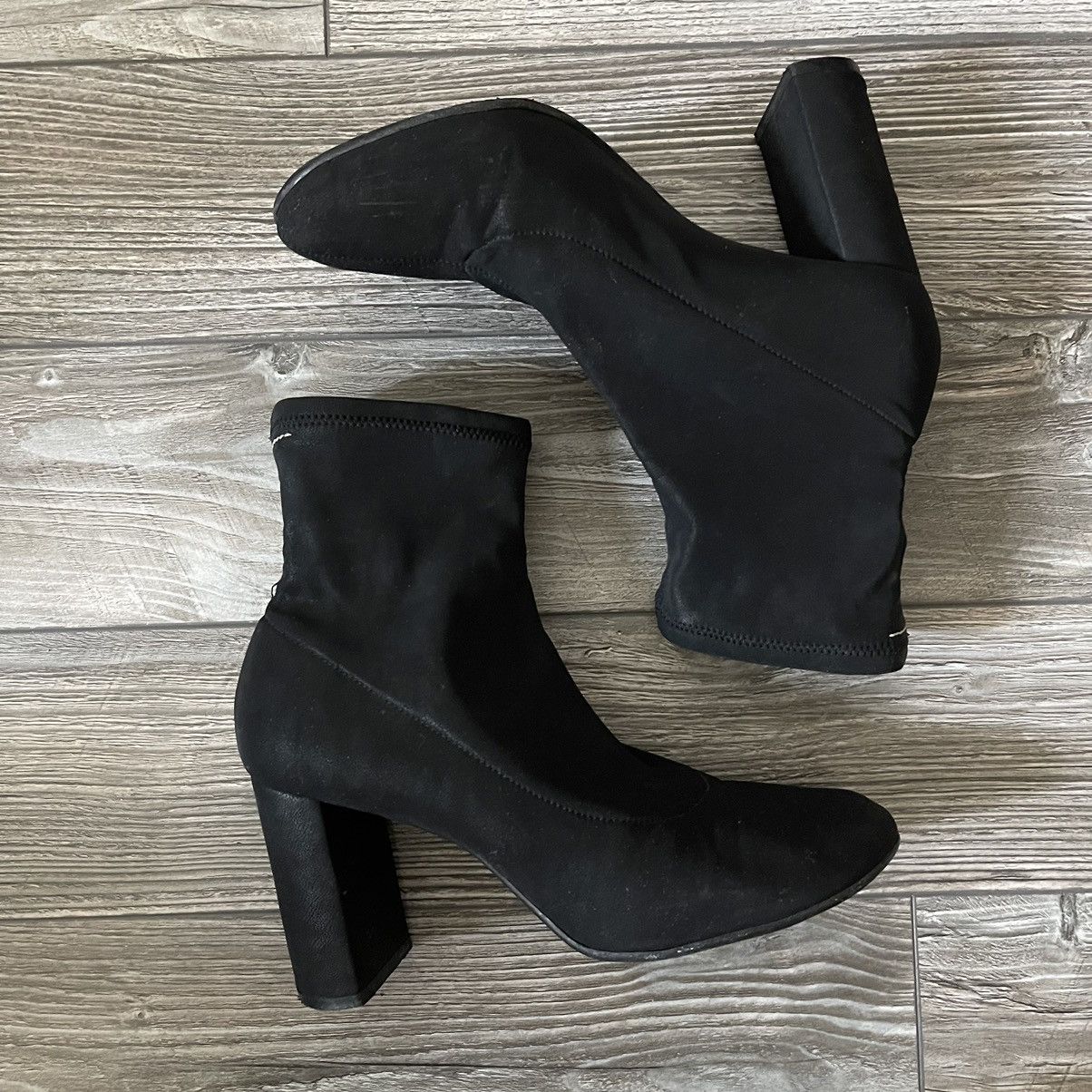 MM6 MM6 Maison Margiela Booties Size US 11 / IT 41 - 3 Thumbnail