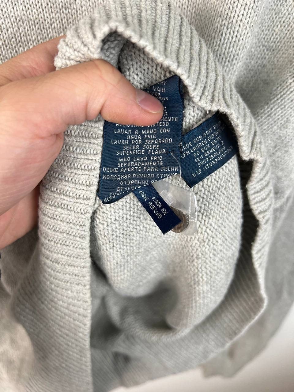 Polo Ralph Lauren × Vintage Polo Ralph Lauren luxury vintage sweaters size XL Size US XL / EU 56 / 4 - 5 Thumbnail