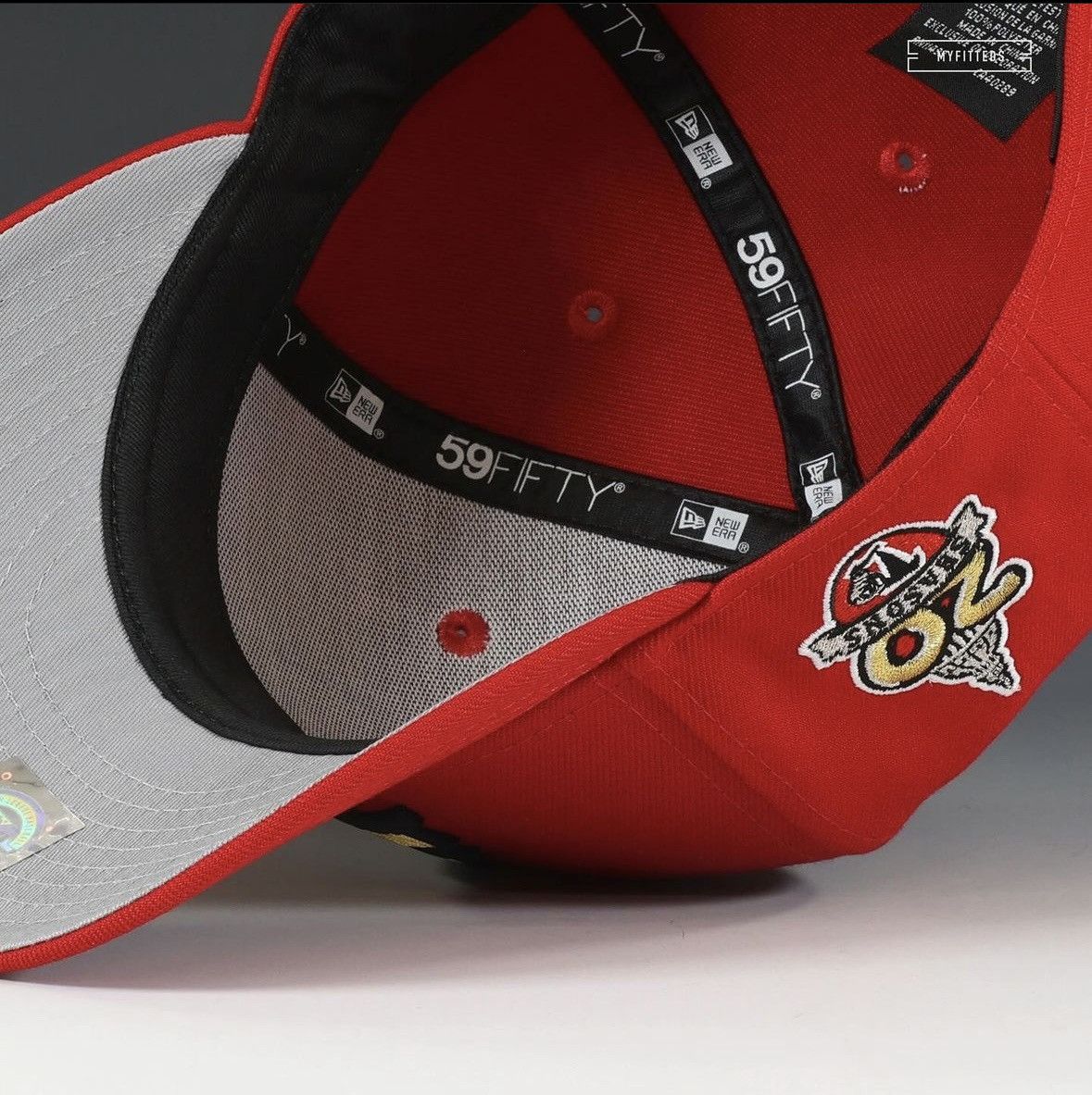 New Era LANSING LUGNUTS 20TH ANNIVERSARY Size ONE SIZE - 6 Thumbnail