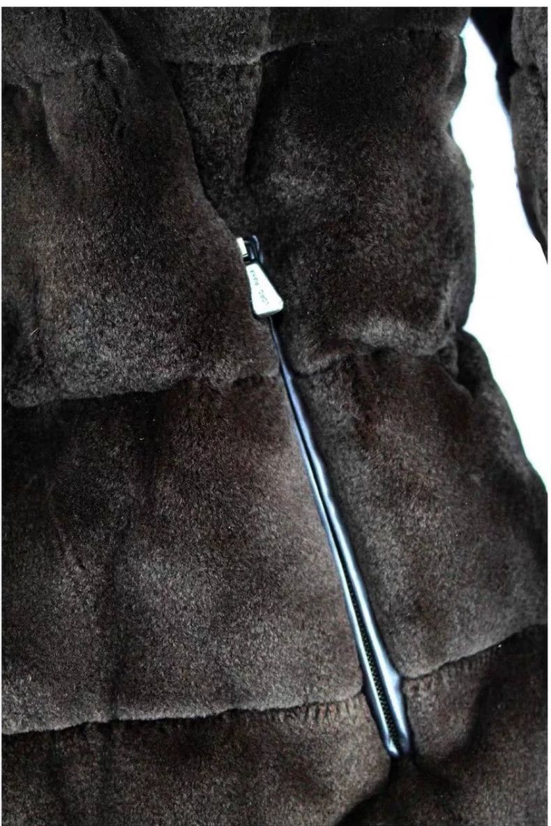 Loro Piana LORO PIANA A camel-hair fur coat Size US M / EU 48-50 / 2 - 8 Thumbnail