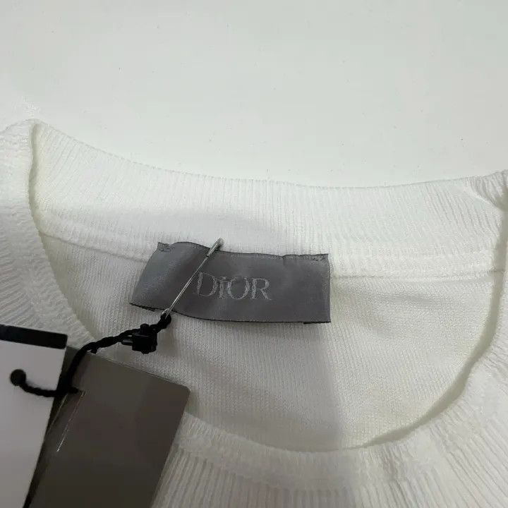 Dior Dior Dior Kenny Scharf Printed Casual T-Shirt 0079-2507 Size US XS / EU 42 / 0 - 5 Thumbnail