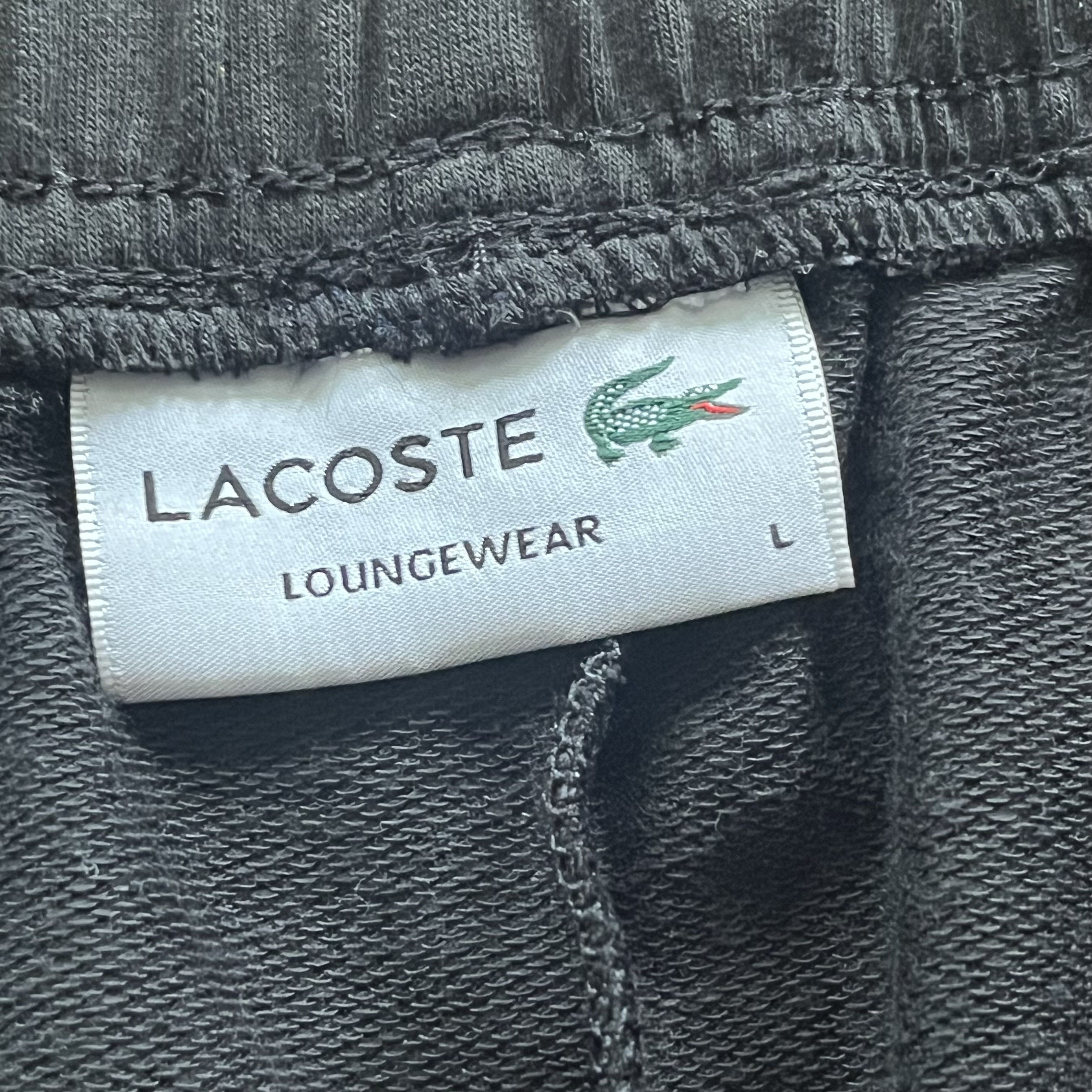 Lacoste Lacoste Loungewear Shorts Size US 38 / EU 54 - 6 Thumbnail