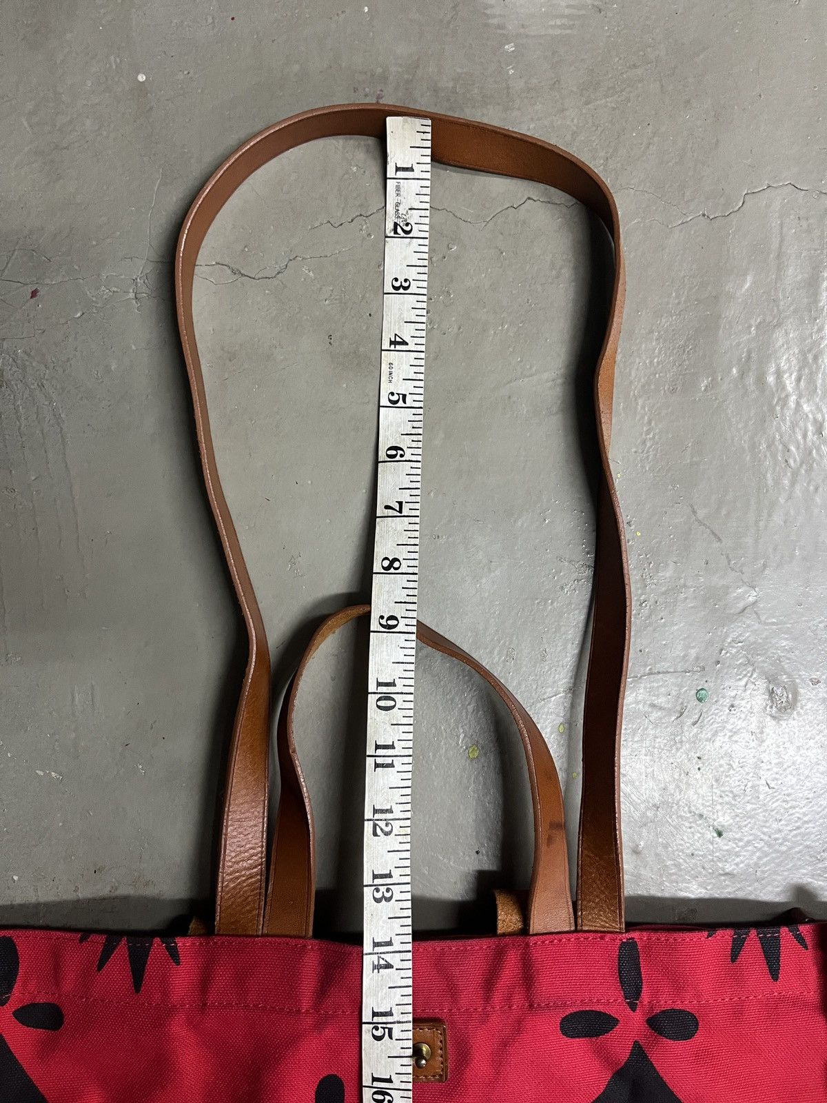 Vivienne Westwood Rare Vivienne Westwood RRL VISVIM STYLE Orb Canvas Bag Size ONE SIZE - 12 Thumbnail