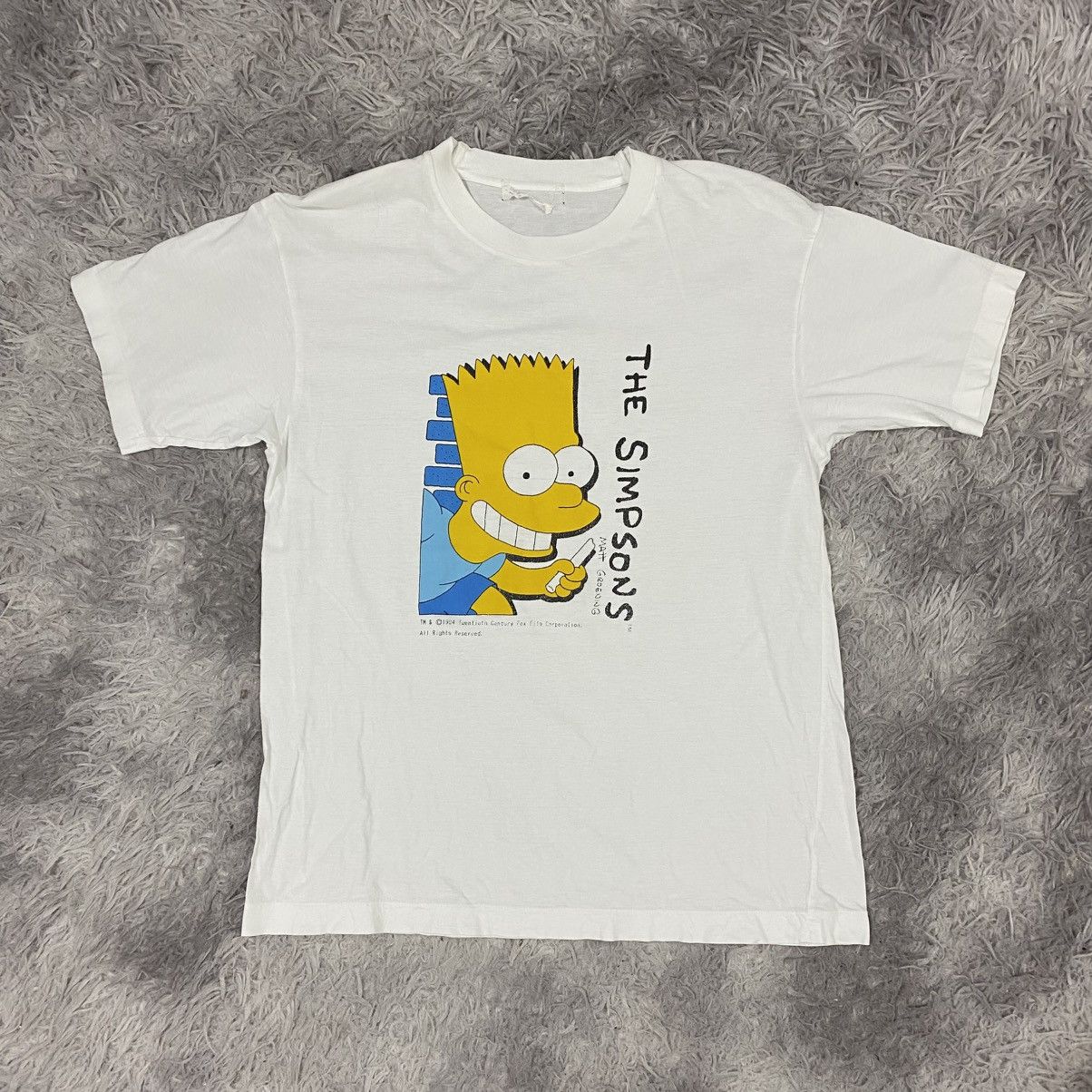 The Simpsons Vintage the simpsons cartoon movie film Size US M / EU 48-50 / 2 - 1 Thumbnail