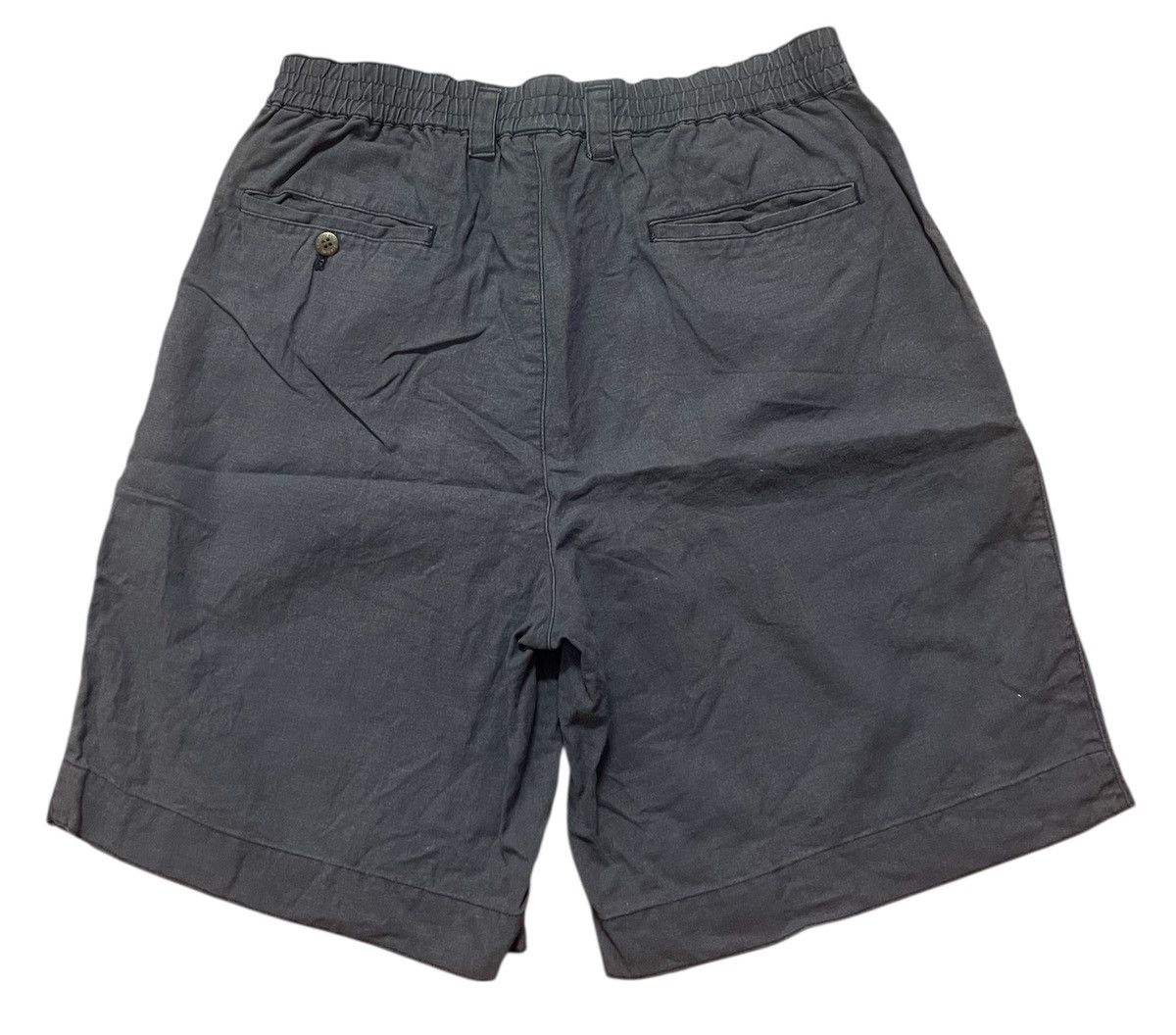 Gianni Valentino Gianni Valentino Short Embroidery Logo Size US 34 / EU 50 - 2 Thumbnail