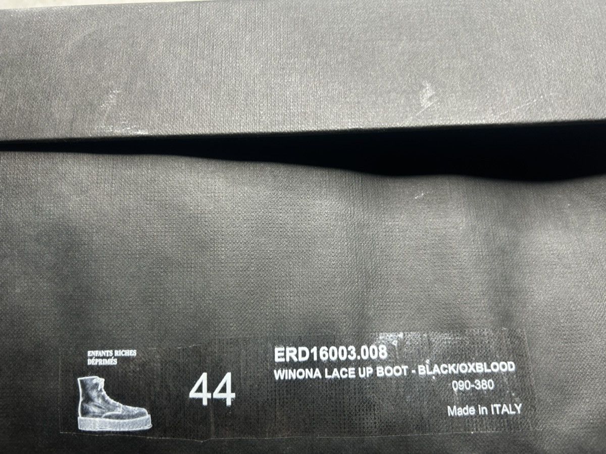 Enfants Riches Deprimes Hammer & Sickle Winona’s GRAIL Size US 11 / EU 44 - 9 Thumbnail