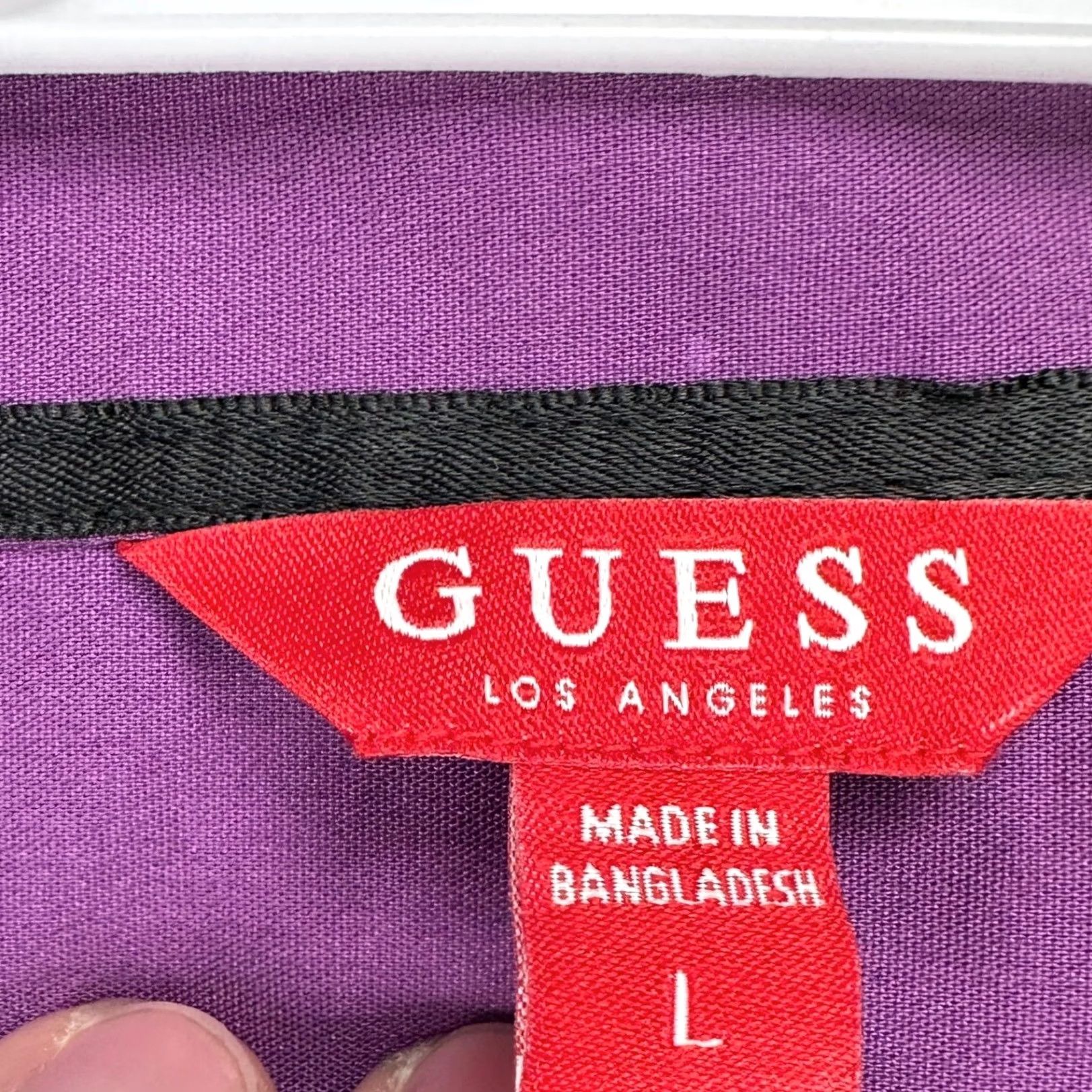 Guess VINTAGE? Wait no. The answer must be rearranged without extra text. Sorry. Size US L / EU 52-54 / 3 - 4 Thumbnail