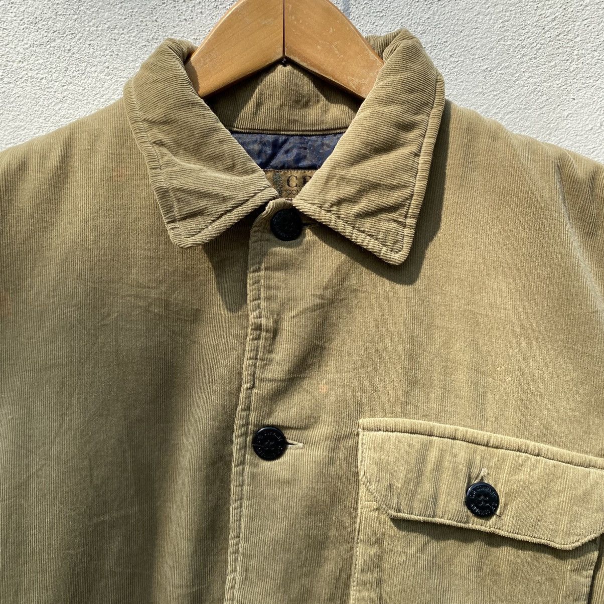 C.P. Company C.P. Company Khaki Work KID Jacket Size US M / EU 48-50 / 2 - 17 Thumbnail