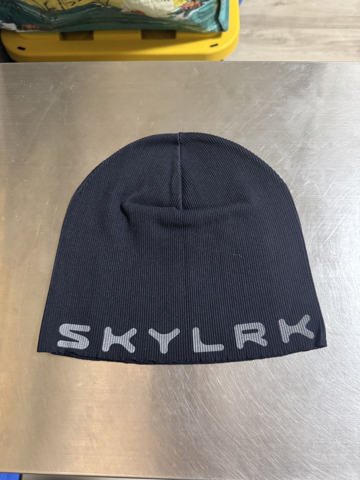 SKYLRK SKYLYRK BEANIE | Grailed