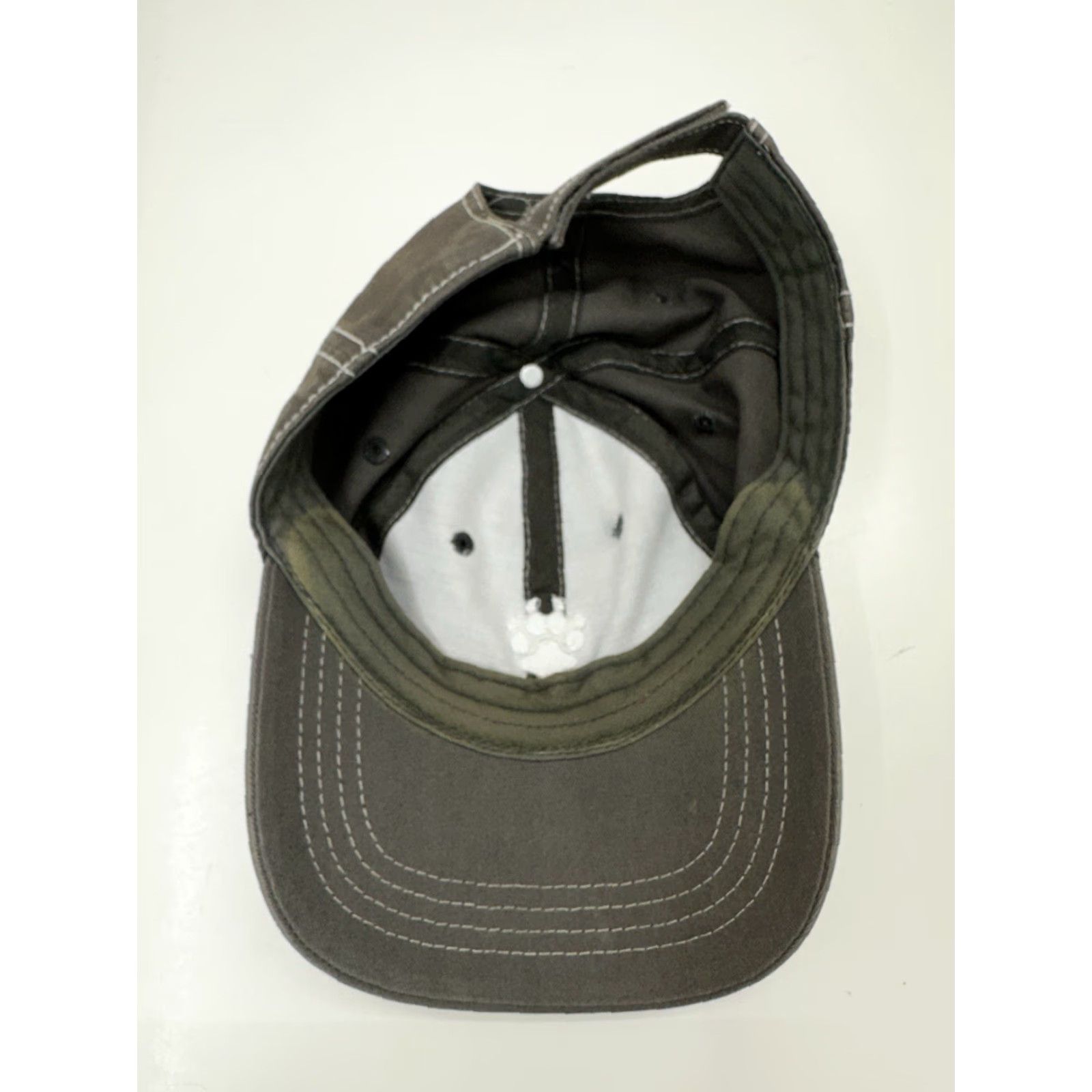 Vintage Jacobson Hat Unisex Baseball Hat Brown Grand Canyon Embroidered Adjustable Size ONE SIZE - 6 Thumbnail