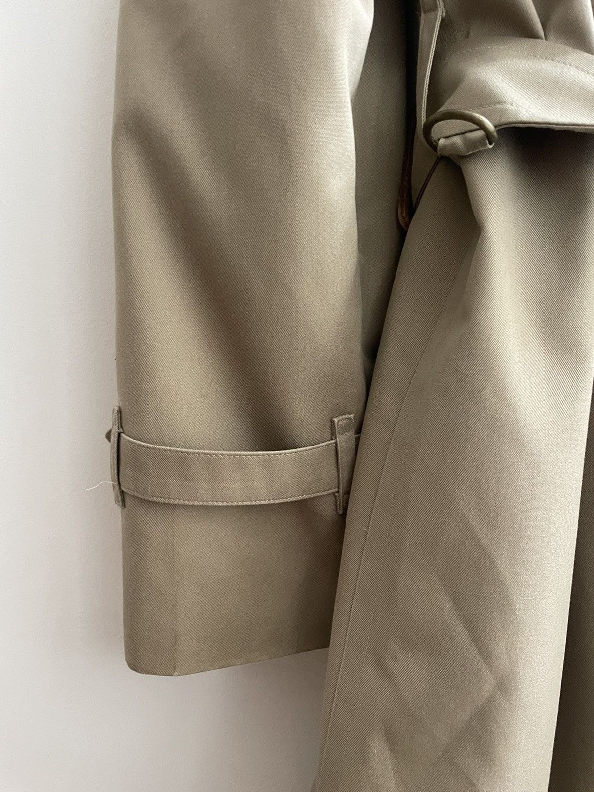 Burberry Burberry Trench Size L / US 10 / IT 46 - 18 Thumbnail