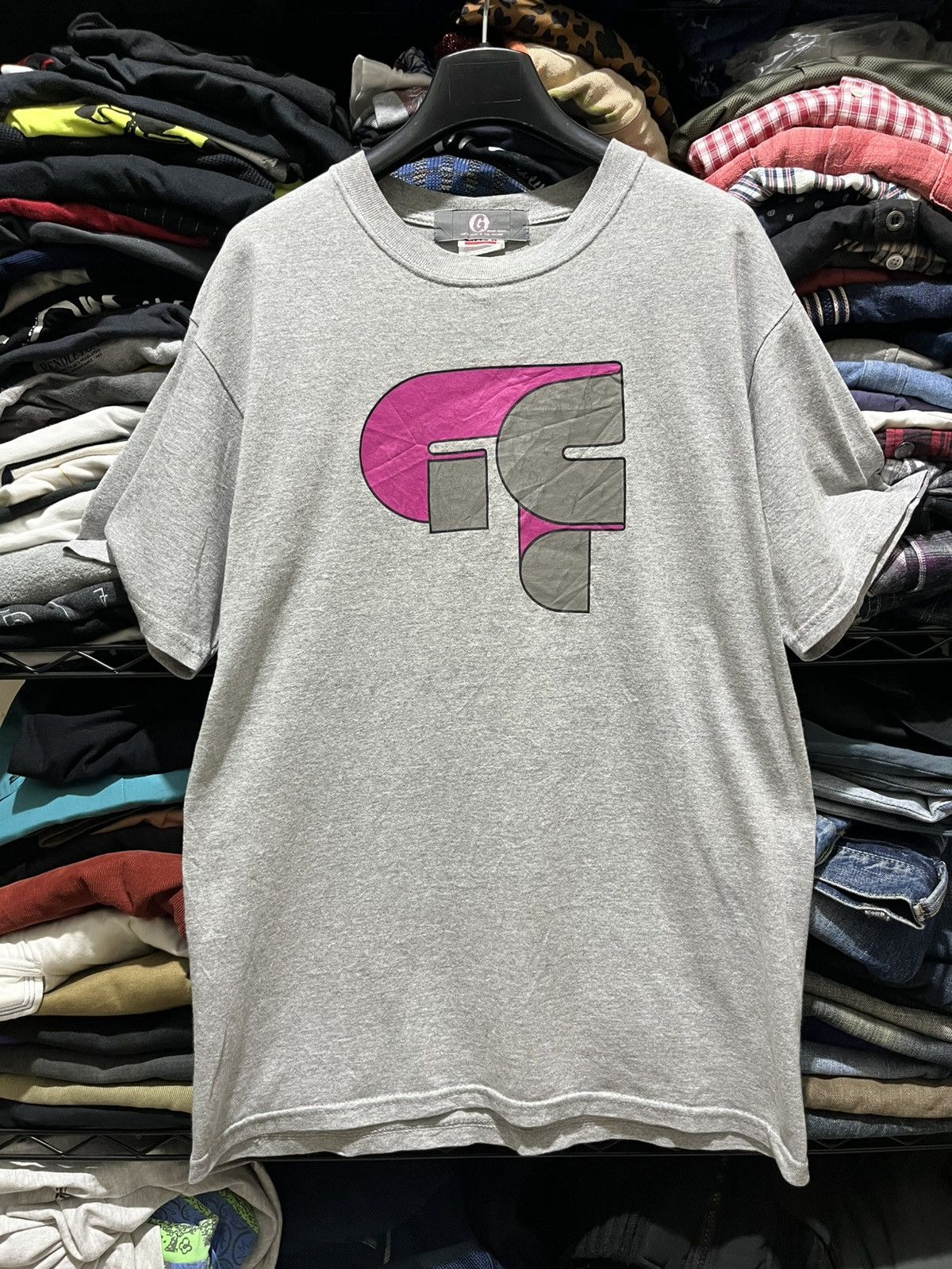 GOODENOUGH Vintage 90's Goodenough x anvil tag Size US M / EU 48-50 / 2 - 2 Thumbnail