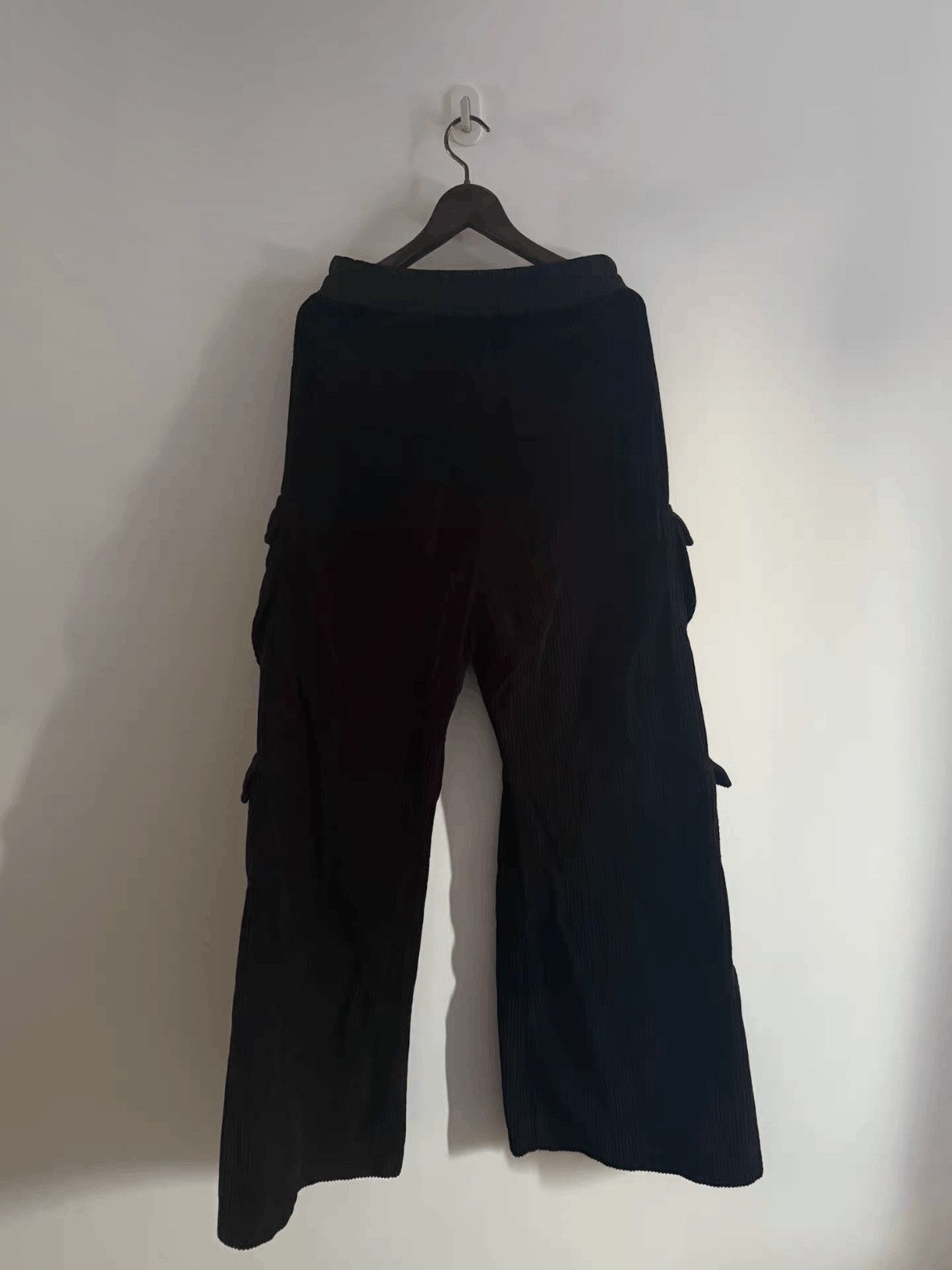 Rick Owens Sz xs Rick Owens Drkshdw Corduroy CargoBela Size US 30 / EU 46 - 2 Thumbnail