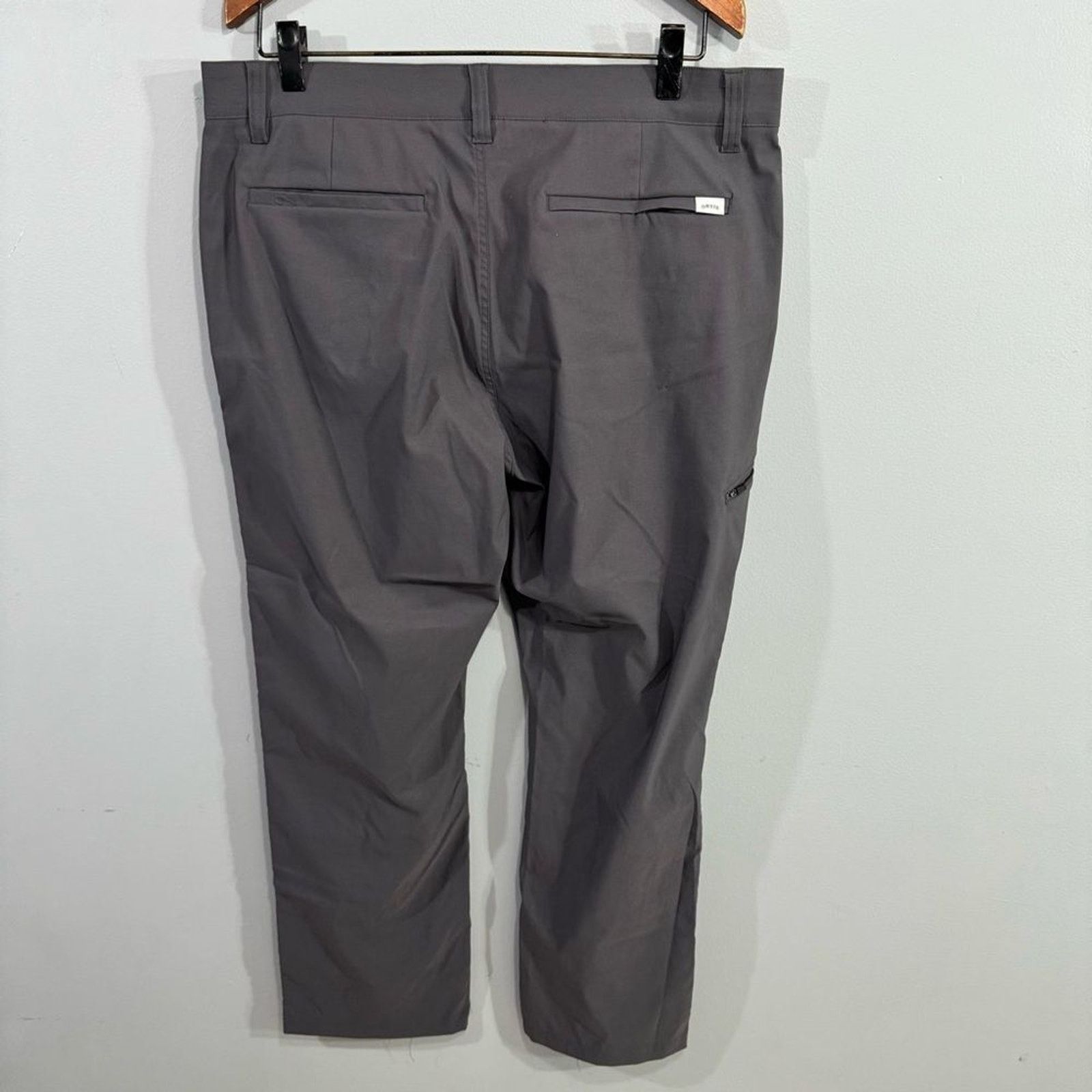 SOREL Orvis Men’s Pants sz 38X30 Traveler Tech # B416 Size US 38 / EU 54 - 4 Thumbnail