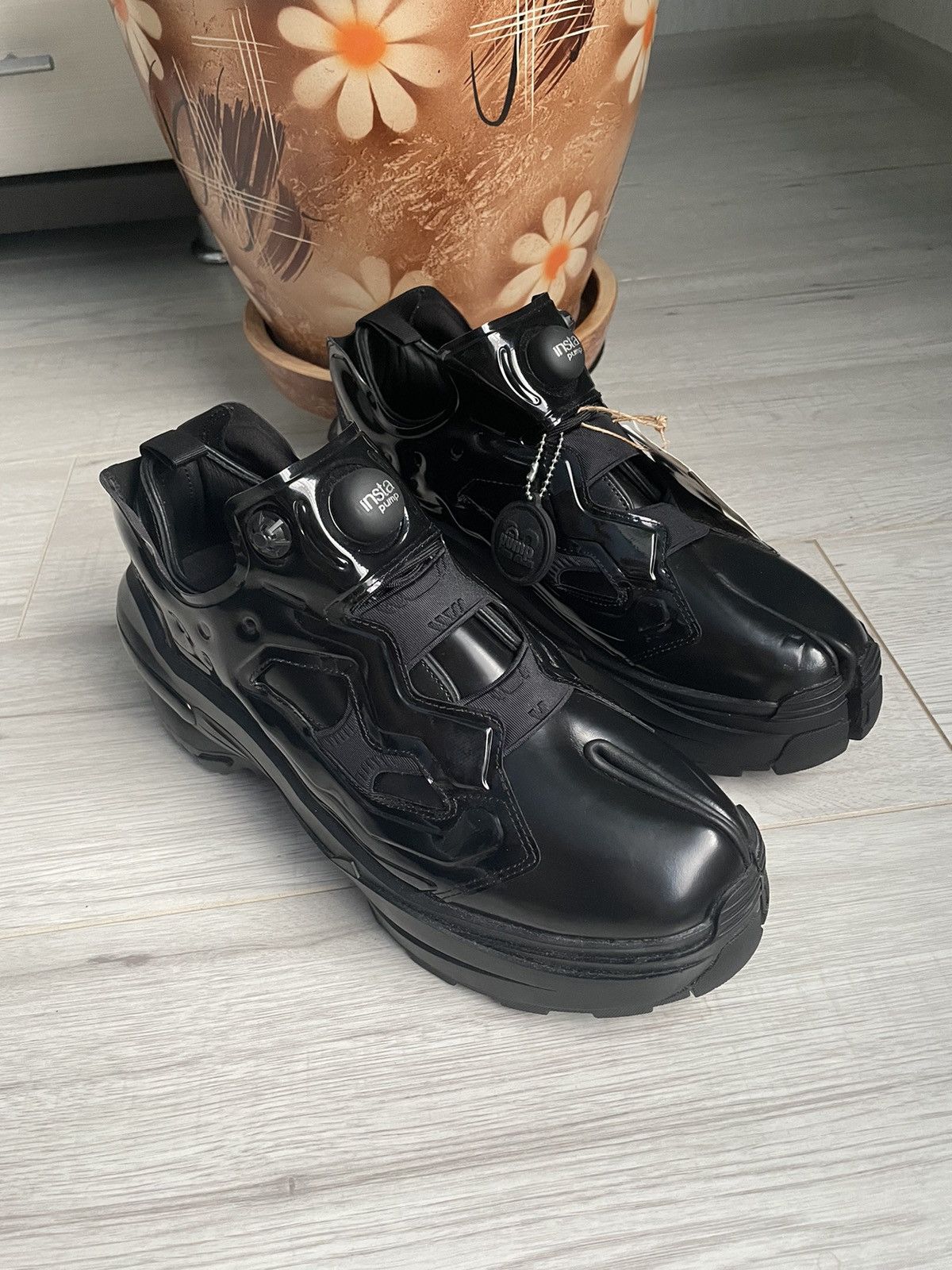 Japanese Brand × Maison Margiela × Reebok Maison Margiela Japanese Brand × Maison Margiela × Reebok Maison Margiela