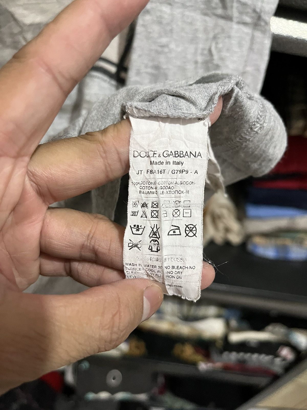 Dolce & Gabbana Dolce gabbana 2011 Size S / US 4 / IT 40 - 7 Thumbnail