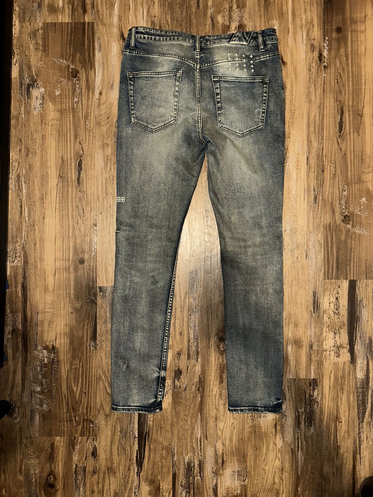 Ksubi Ksubi jeans Size US 33 - 4 Thumbnail