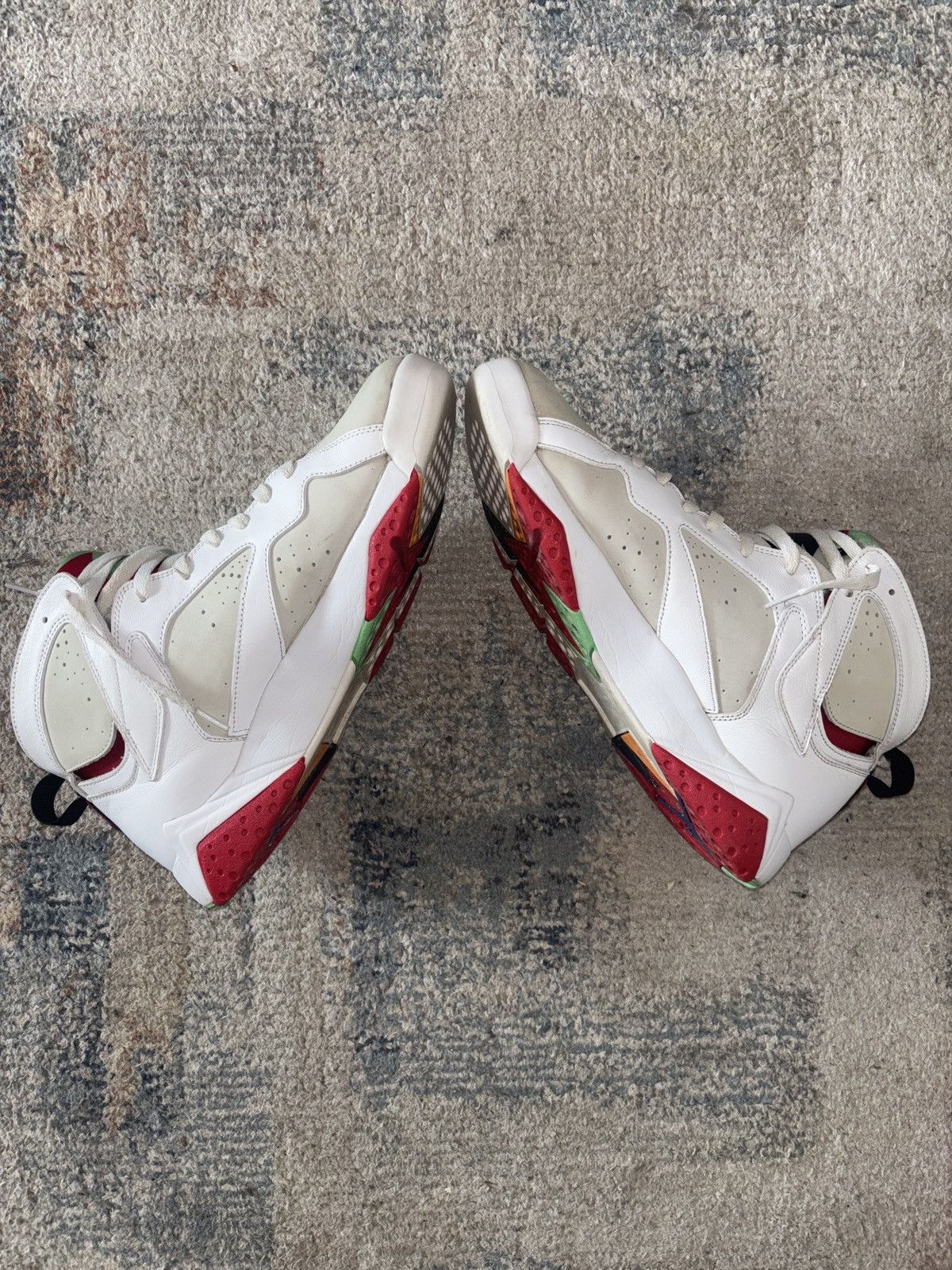 Jordan Brand × Nike Retro 7s Size US 12 / EU 45 - 3 Thumbnail