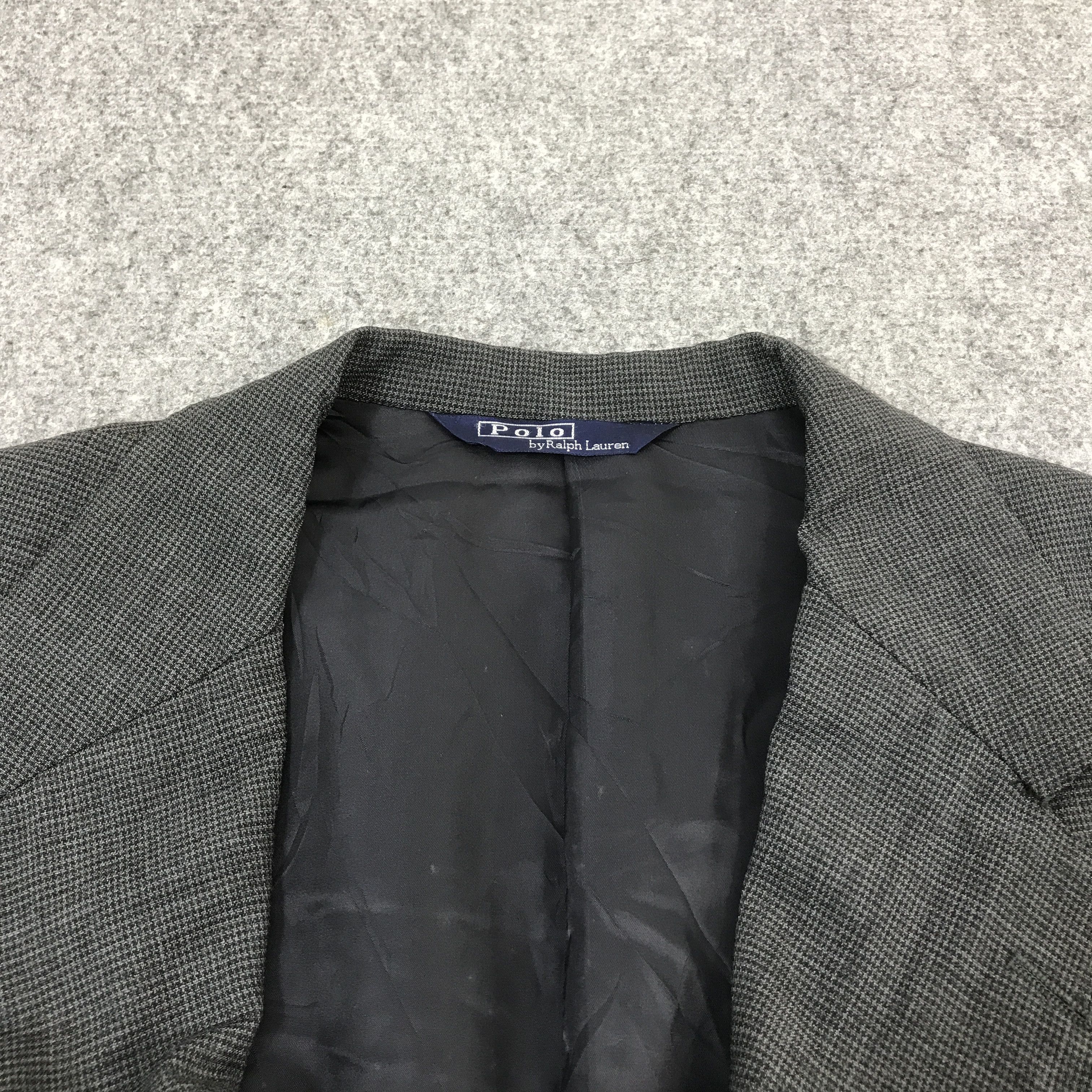 Polo Ralph Lauren Vintage Classic polo ralph lauren Blazer Coat jacket Size US L / EU 52-54 / 3 - 5 Thumbnail