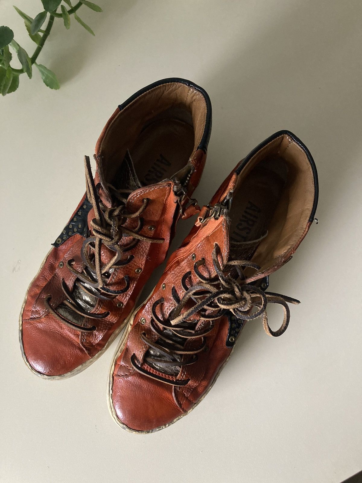 A.S.98 A.S. 98 SHOES Size US 7 / EU 40 - 3 Thumbnail