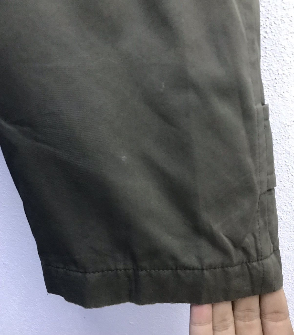 Burberry × Vintage Vintage Burberry London Long Jacket Size US L / EU 52-54 / 3 - 11 Thumbnail