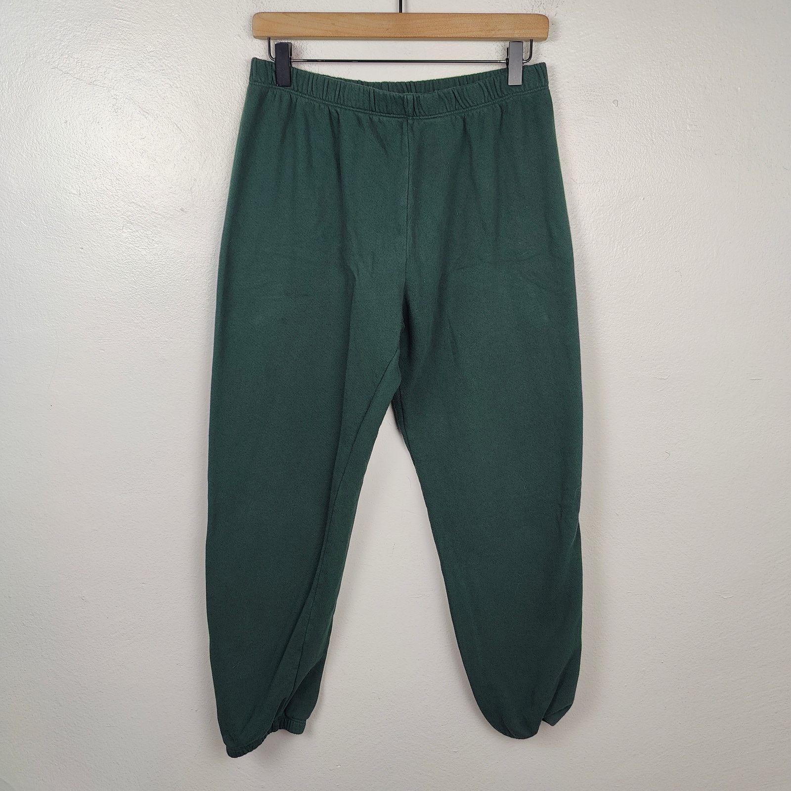 Other Set Active Sweatpants Womens Medium Dark Green Size 28" / US 6 / IT 42 - 1 Thumbnail