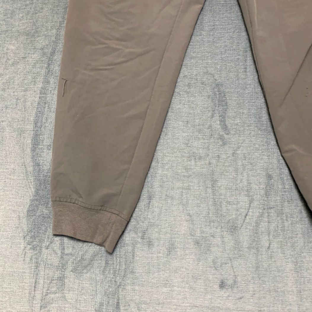 Vintage Goodfellow & Co Jogger Pants Mens Medium Gray Stretch Drawstring Tapered Leg Size US 31 - 3 Thumbnail