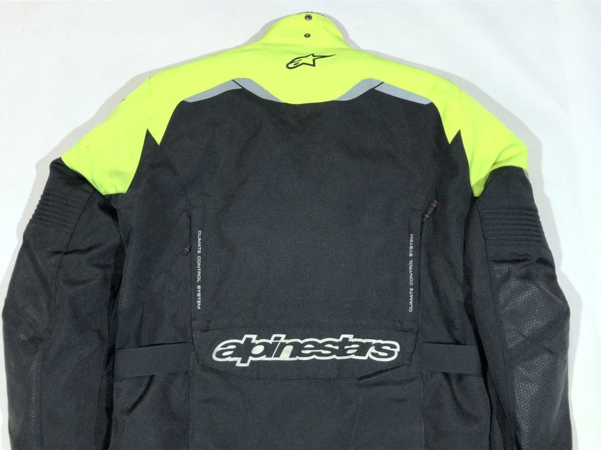 Alpinestars × Ferrari × Honda Alpinestars Moto Motorcycle Racing Jacket Size US L / EU 52-54 / 3 - 15 Thumbnail
