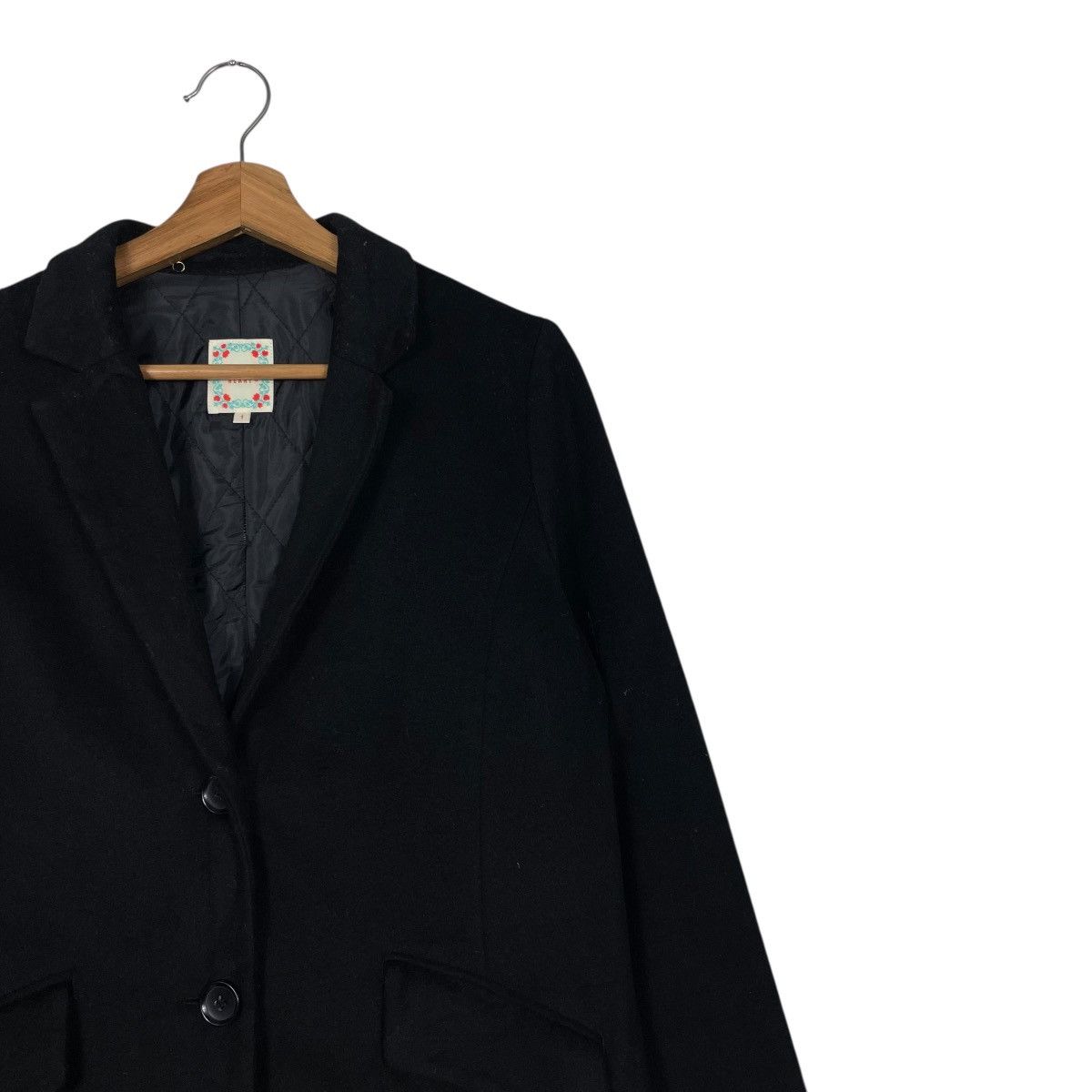 Beams Japan Beams Heart Women Coat Size S / US 4 / IT 40 - 6 Thumbnail