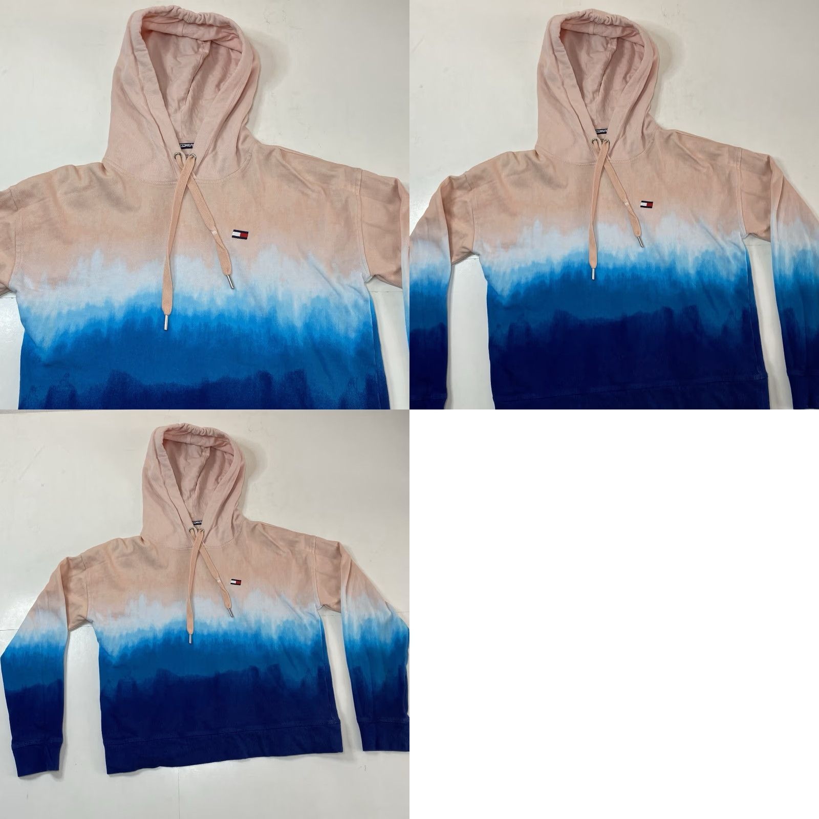 Tommy Hilfiger Tommy Hilfiger Sport Hoodie Adult S Multicolor Womens Size S / US 4 / IT 40 - 9 Thumbnail