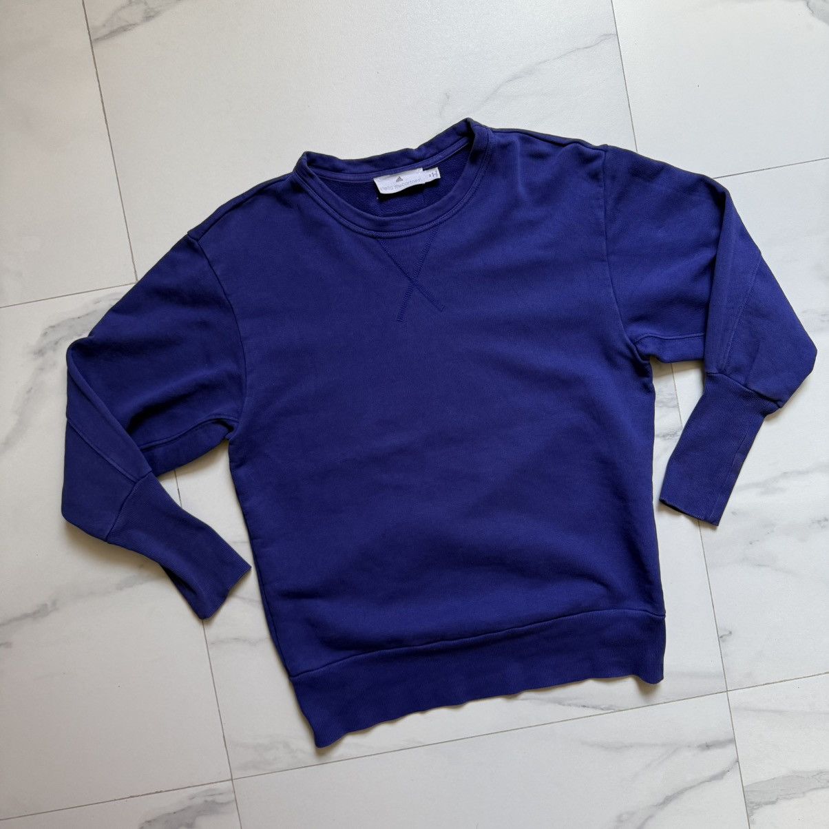 Adidas × Stella McCartney Adidas x Stella McCartney Vintage Sweatshirt Size M / US 6-8 / IT 42-44 - 4 Thumbnail