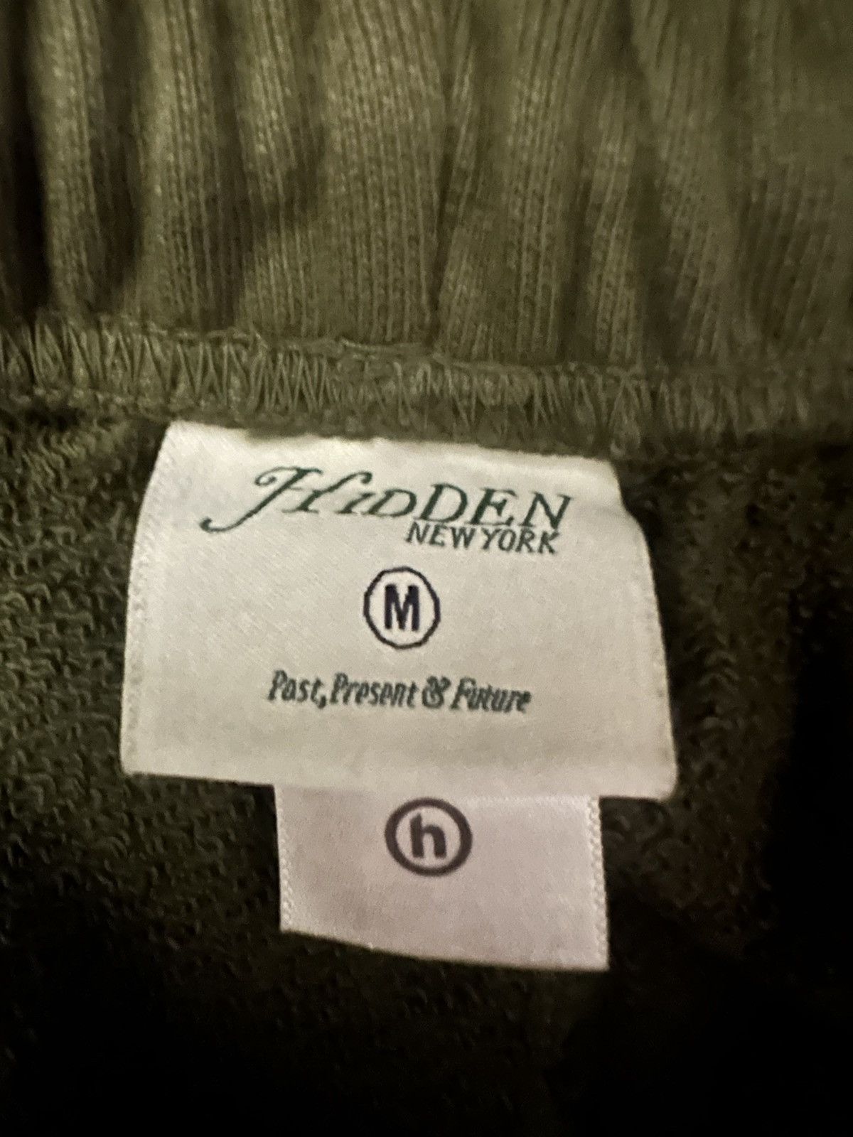 HIDDEN Hidden Sweatpants Size US 32 / EU 48 - 5 Thumbnail