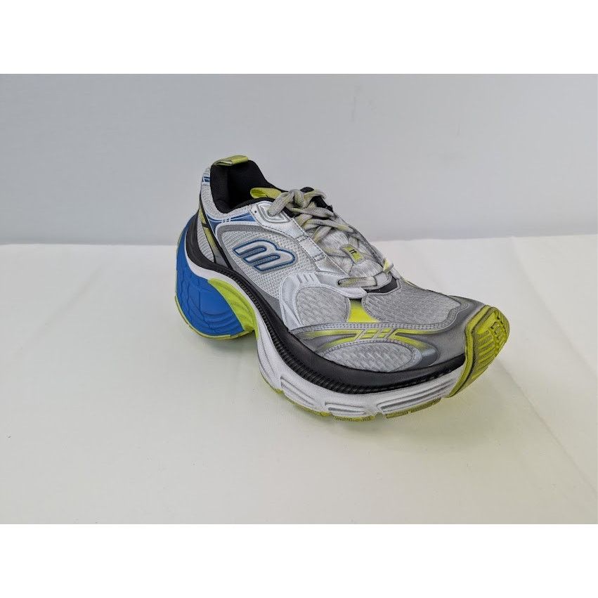 Balenciaga o1rshd1 10XL Low Top Sneaker in Multi Size US 9 / EU 42 - 3 Thumbnail