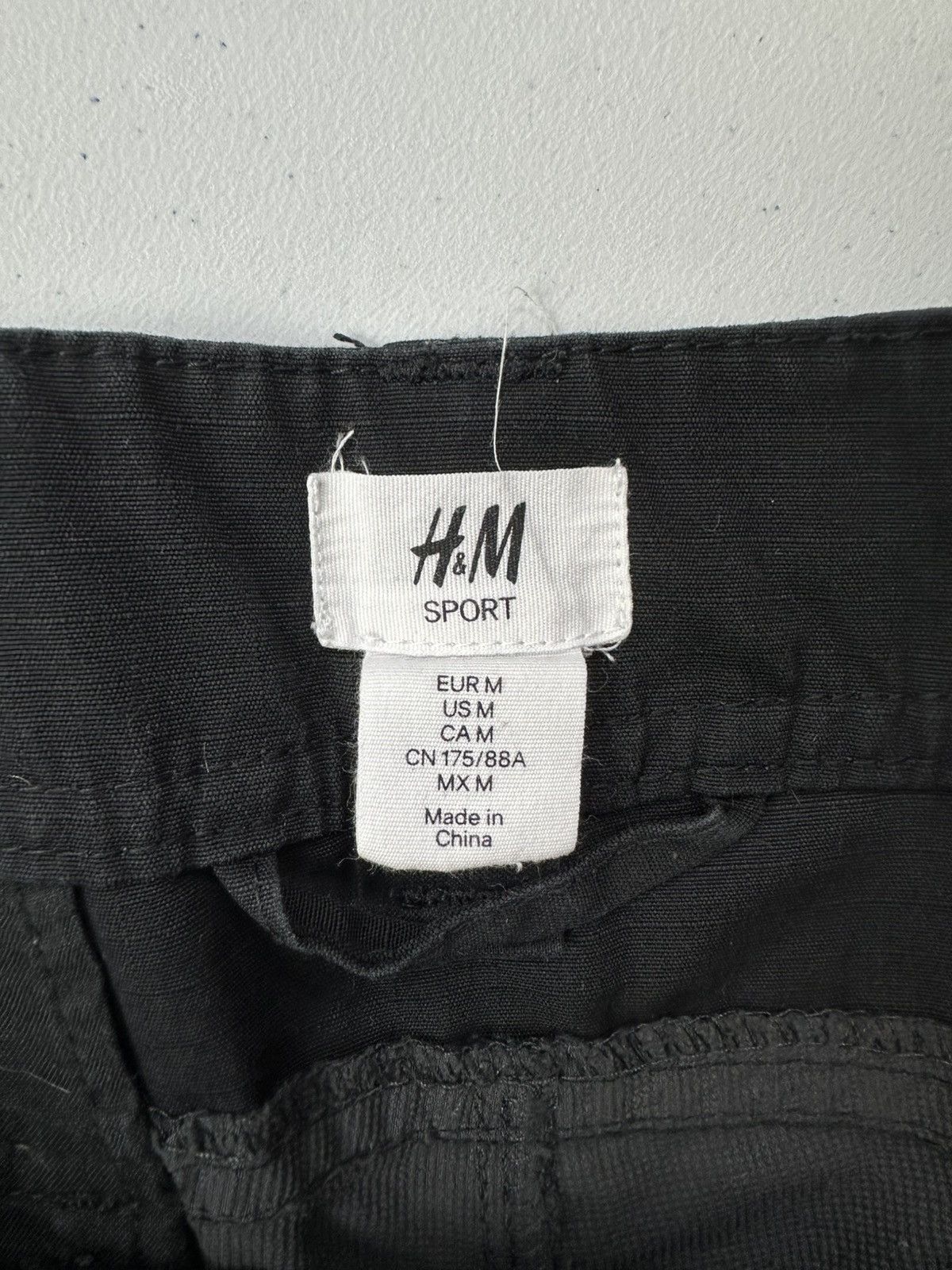 H&M Cargo Pants Workwear H&M Streetwear Size US 32 / EU 48 - 7 Thumbnail