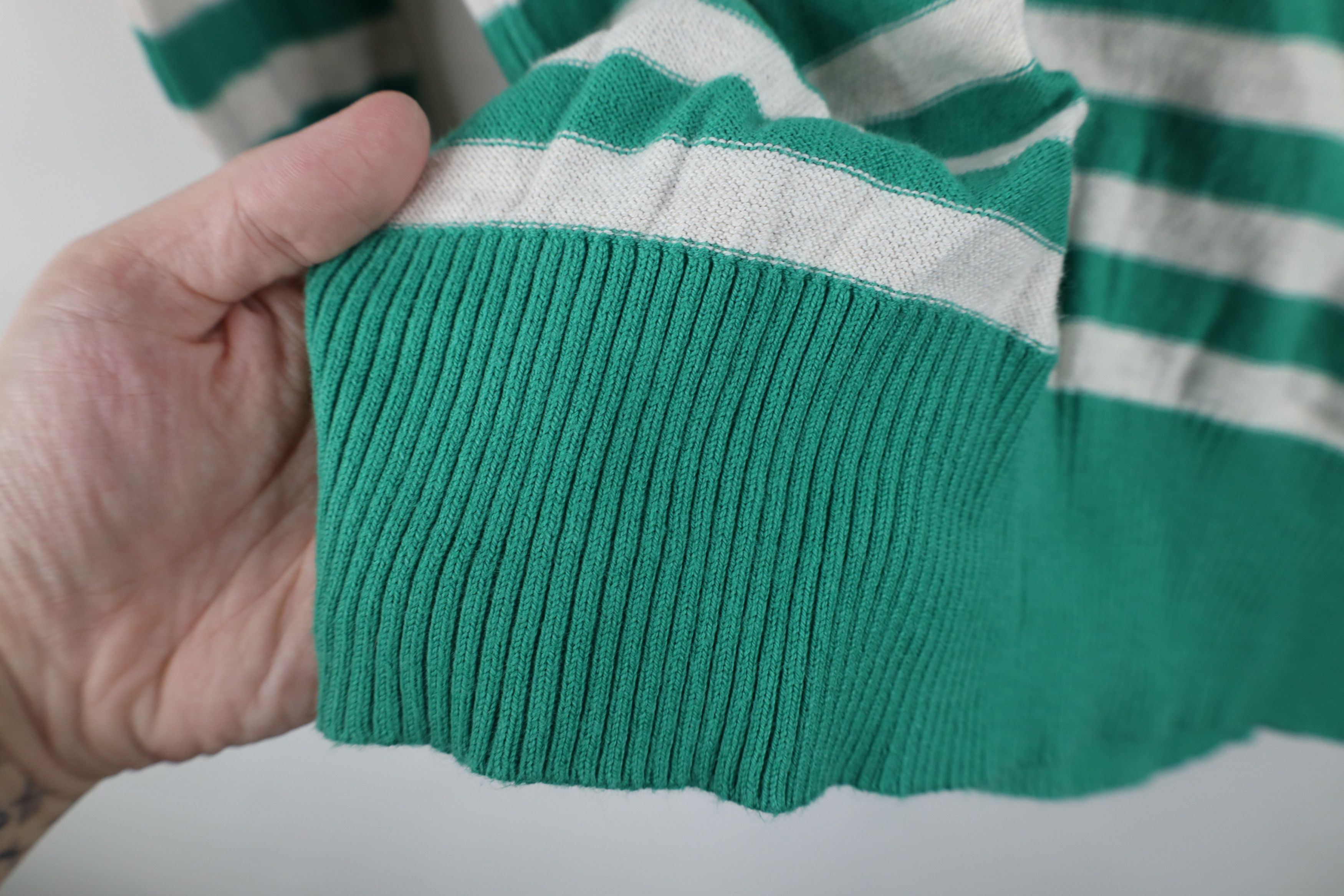 American Eagle Outfitters Vintage 90s Y2K American Eagle Outfitters Hooded Sweater Size M / US 6-8 / IT 42-44 - 7 Thumbnail
