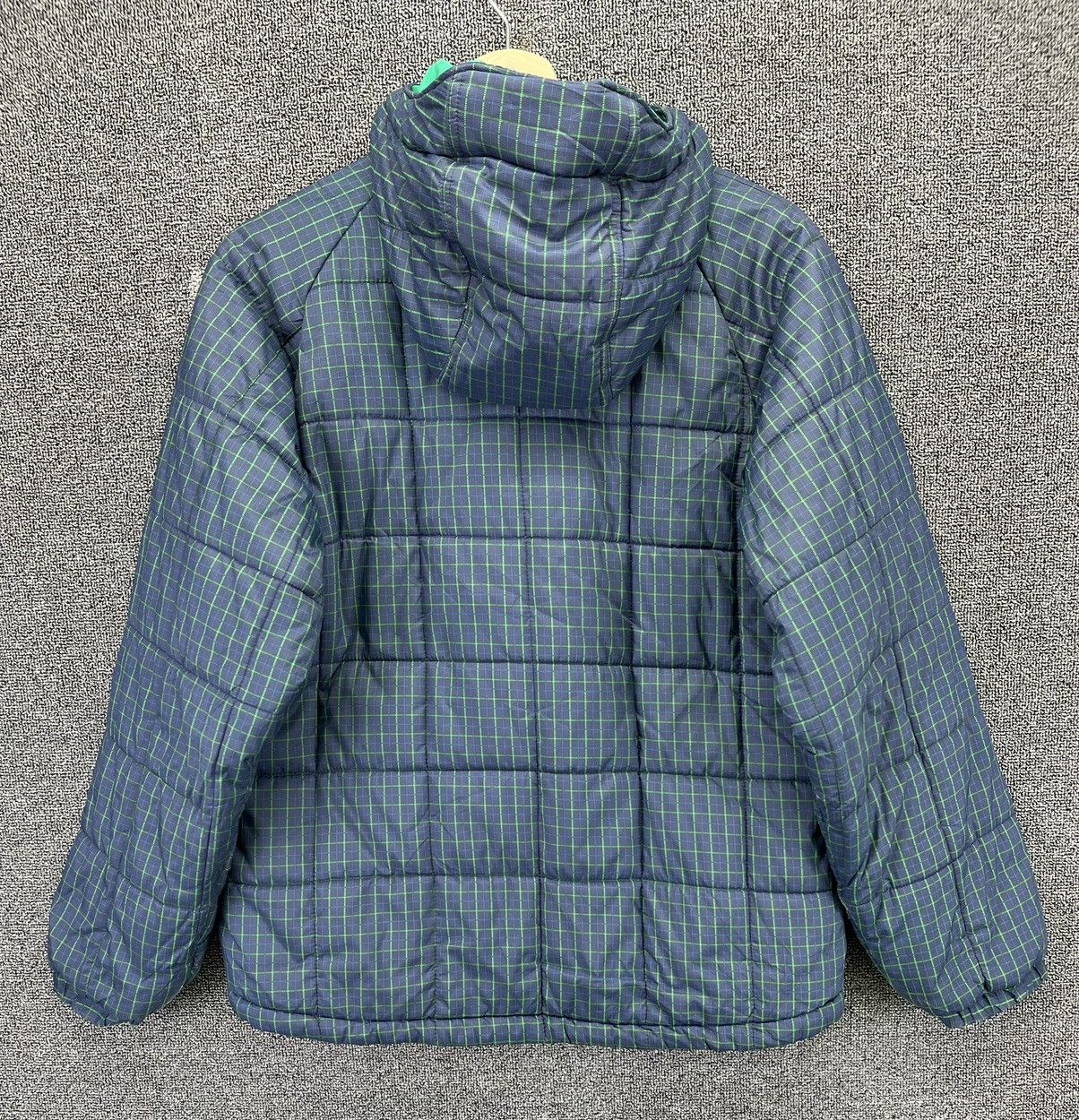Columbia Vintage Columbia Rare Design Hooded Down Jacket Size US XS / EU 42 / 0 - 10 Thumbnail