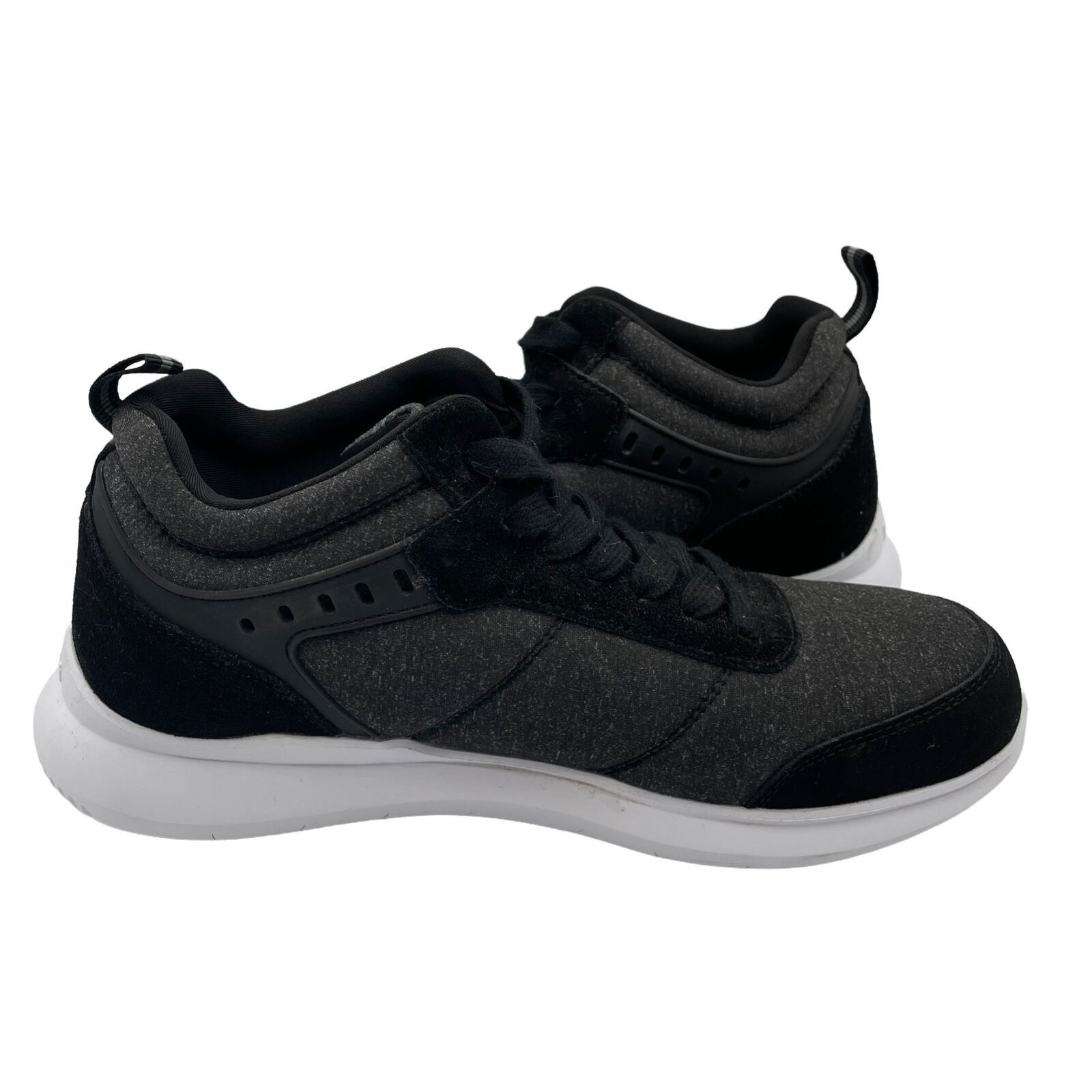 Other Propet Viator Hi High Top Knit Comfort Shoes Mens 9.5 Size US 9.5 / EU 42-43 - 5 Thumbnail