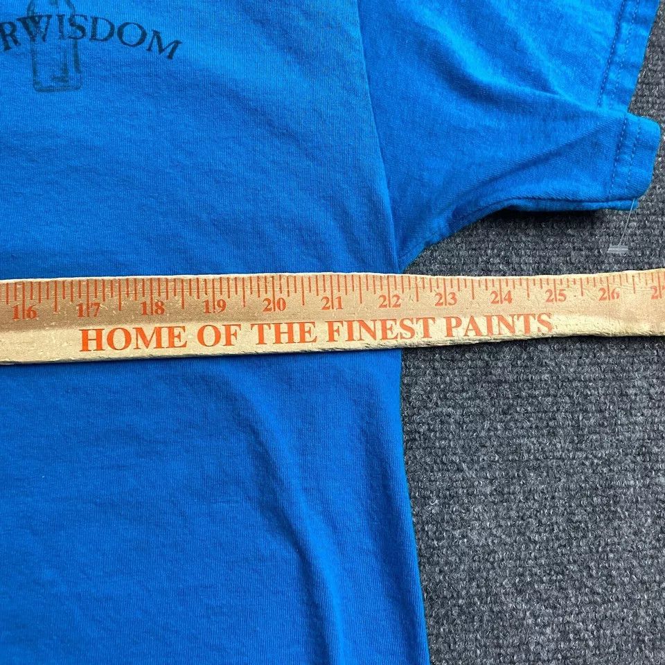 Gildan Beerwisdon Shirt Men's Extra Large Graphic Savannah Georgia Size US XL / EU 56 / 4 - 8 Thumbnail